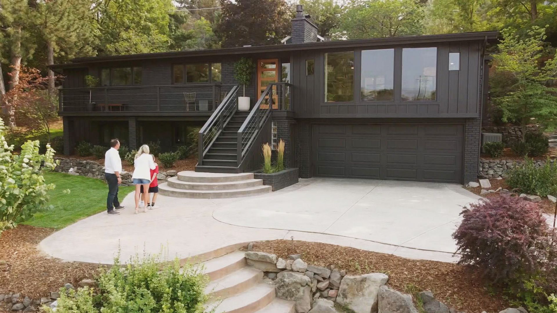 Der Monster-Esstisch