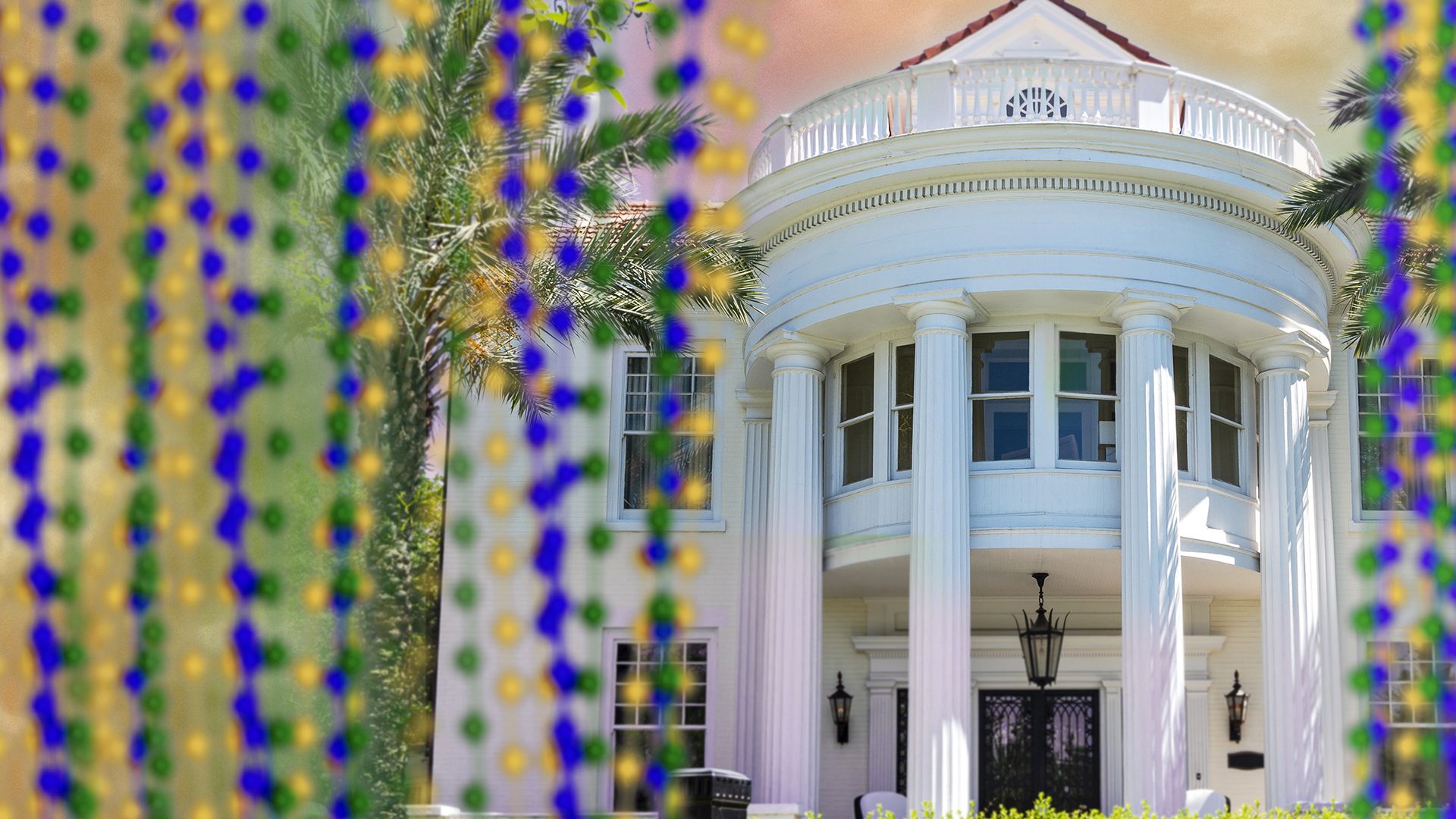 Die Supermaklerin von New Orleans