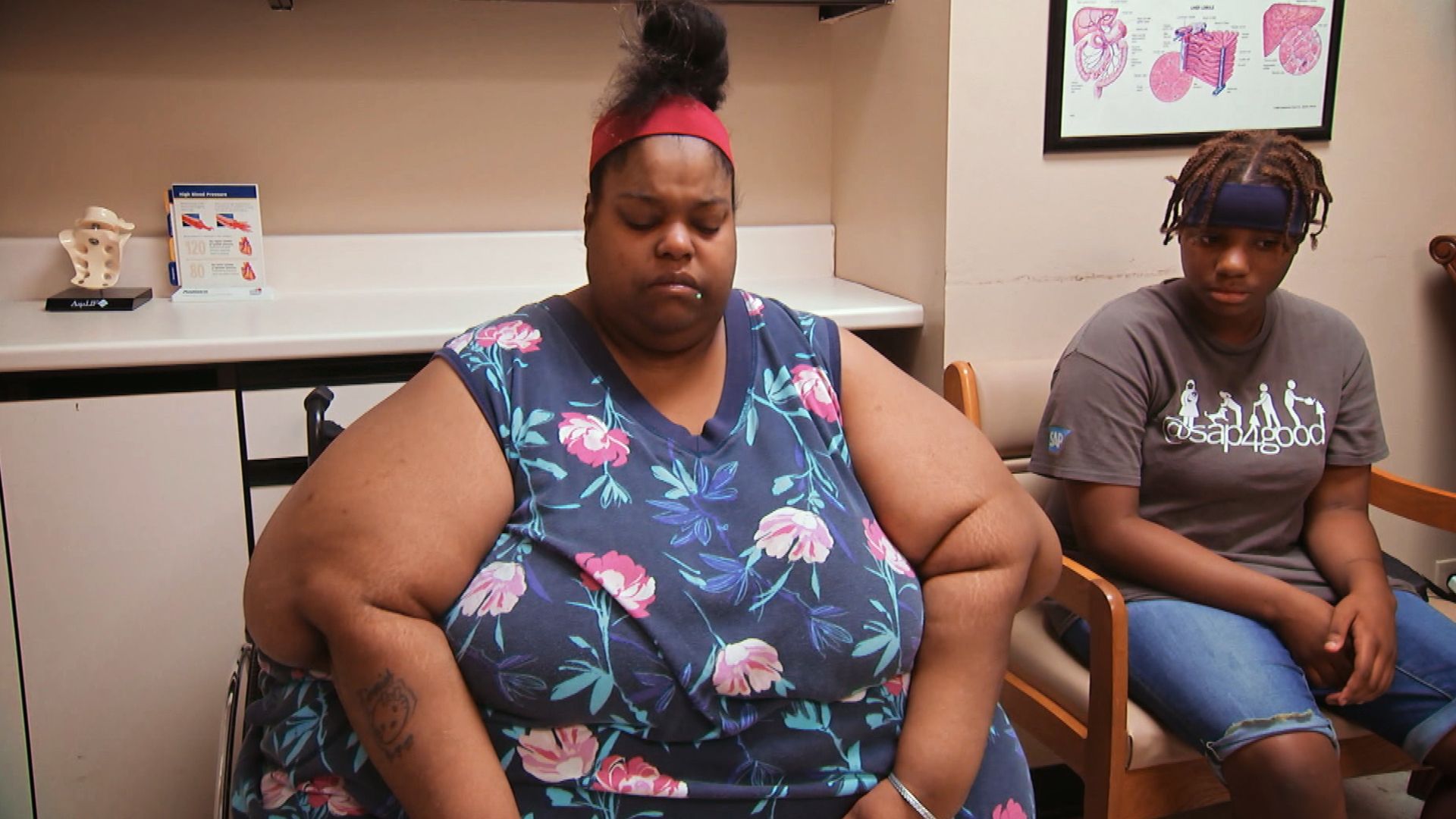 Lacey H. und Mercedes