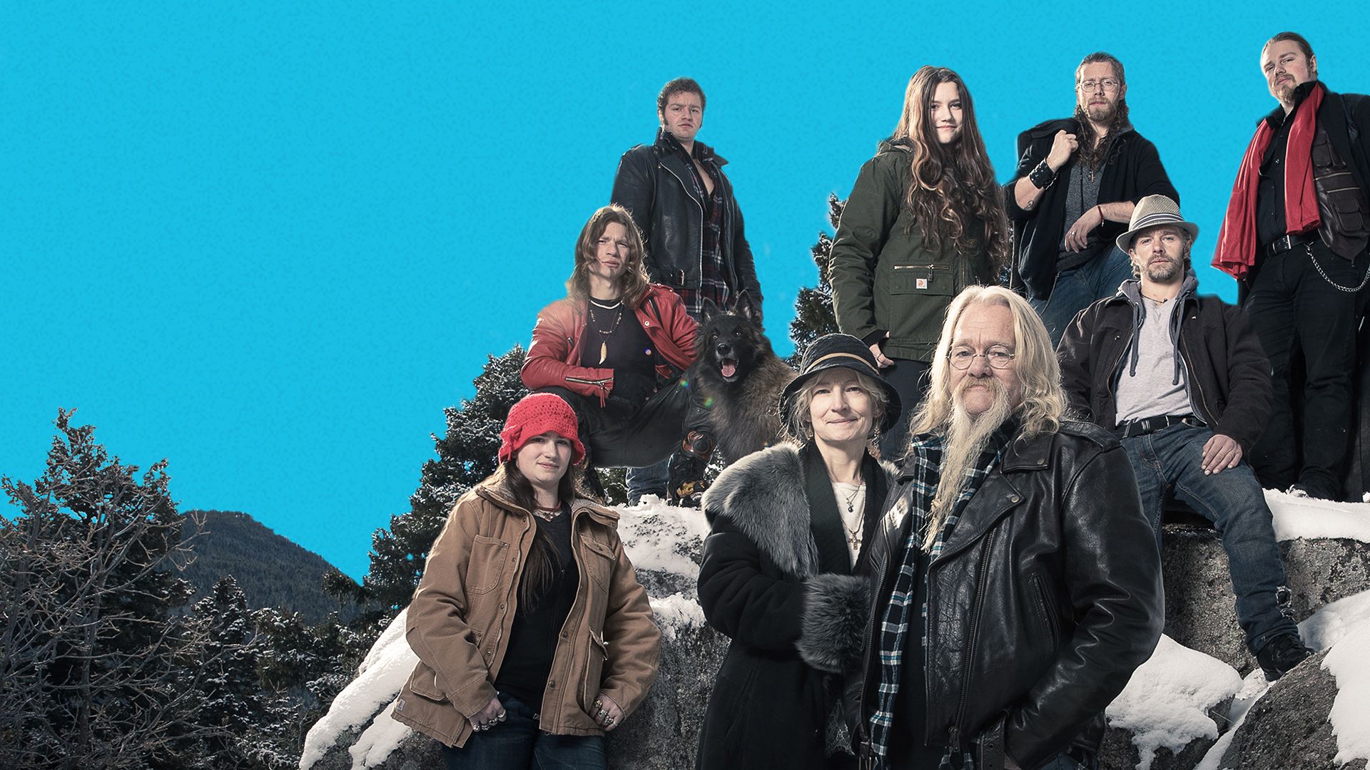 Alaskan Bush People