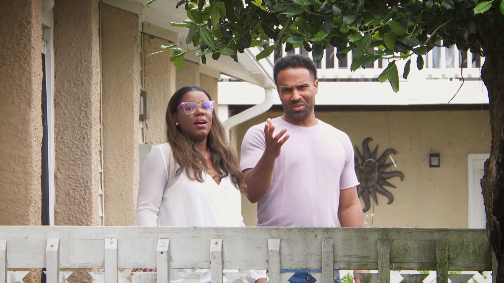 Zehn Schritte zum Strand