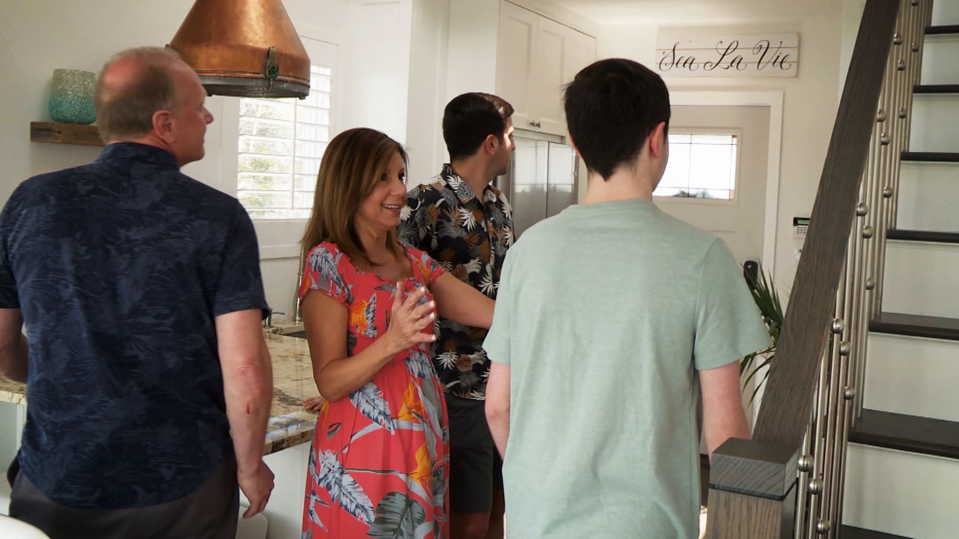 Meerblick auf Long Island