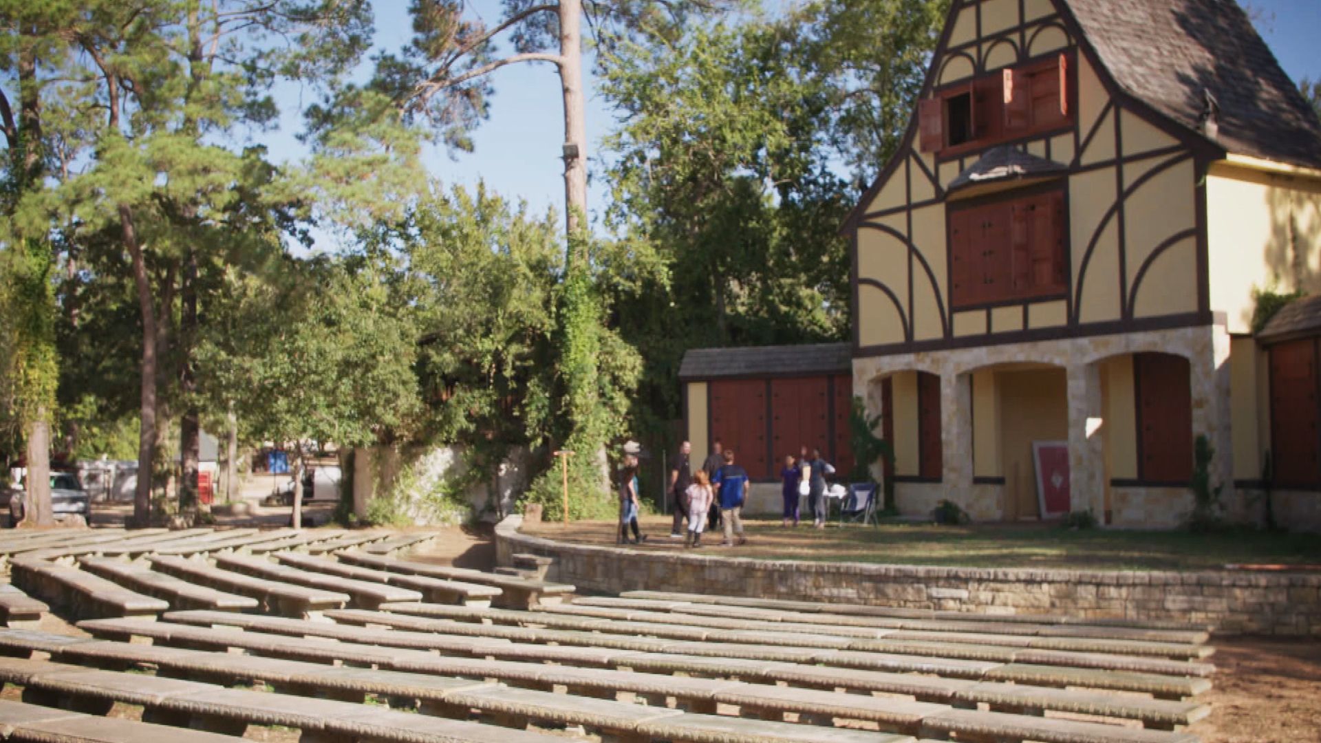 Der Mittelaltermarkt