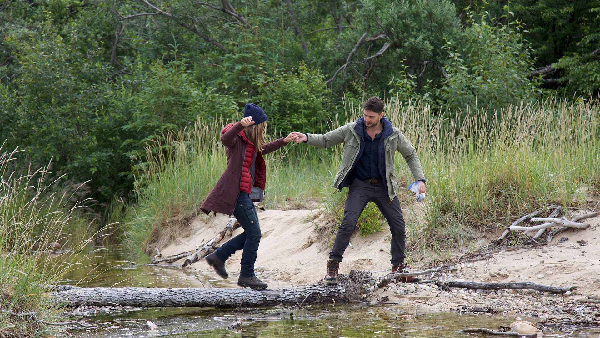 Die Geister von Fort Morgan, Teil 1