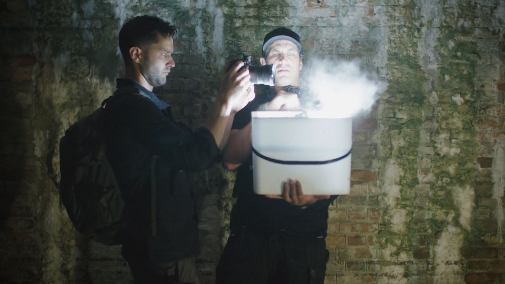 Die Geister von Fort Morgan, Teil 2