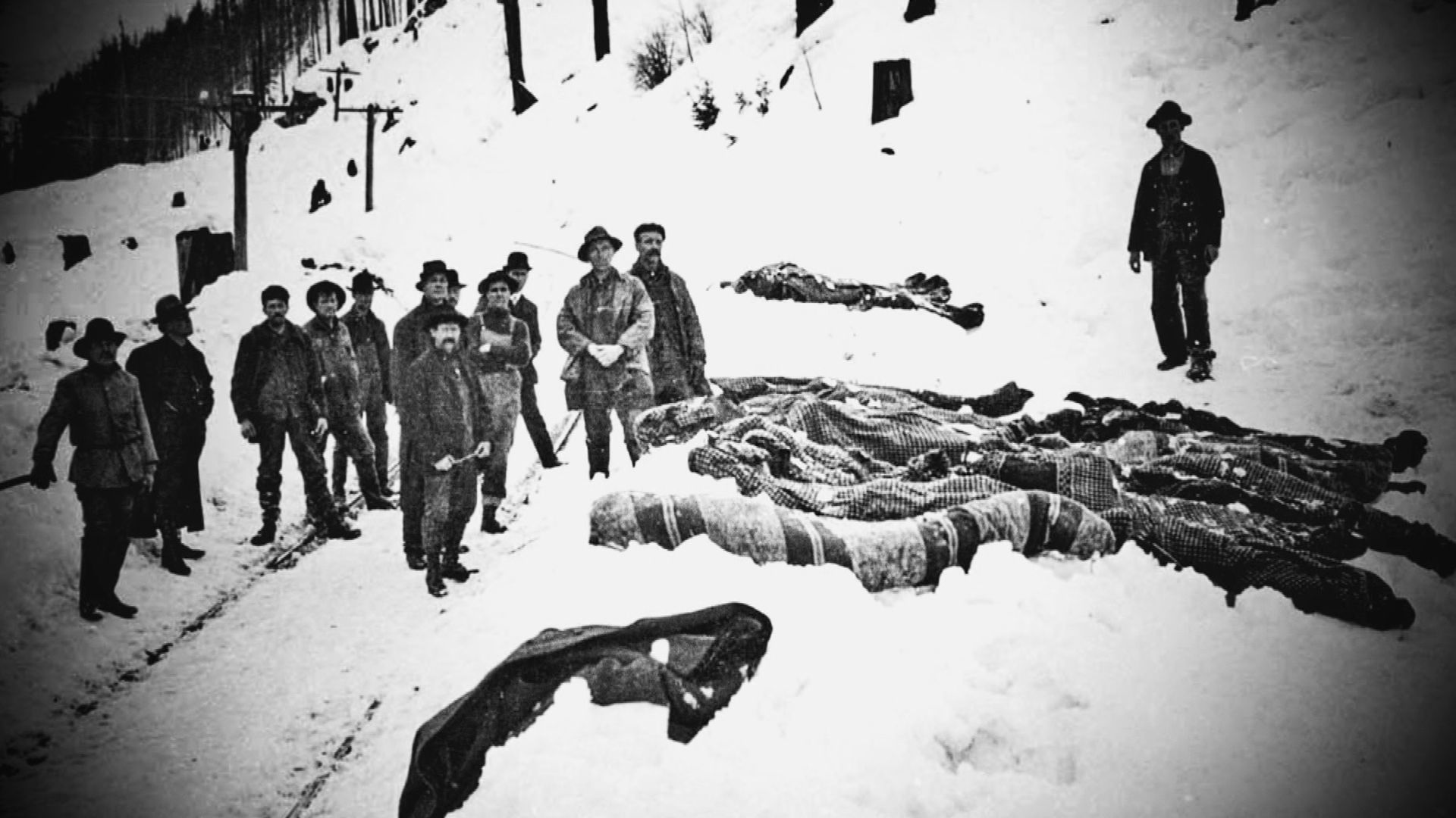 Die Untoten von Skykomish