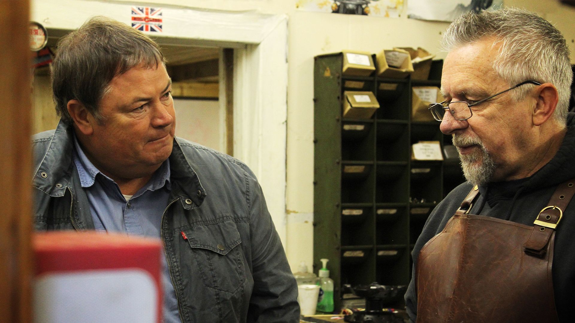 Nissan Patrol für Kerry