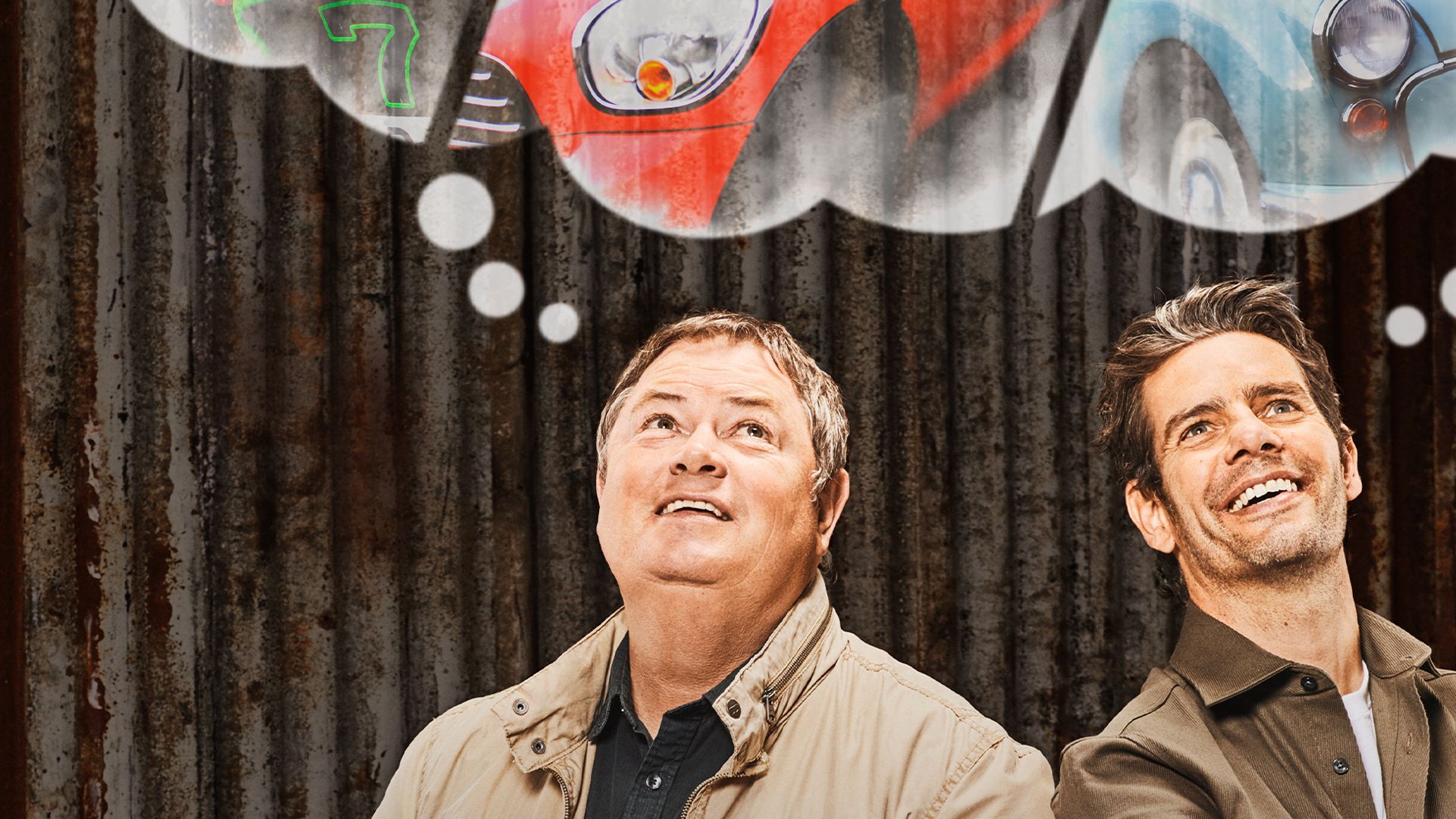 Die Gebrauchtwagen-Profis: Der Traumauto-Deal