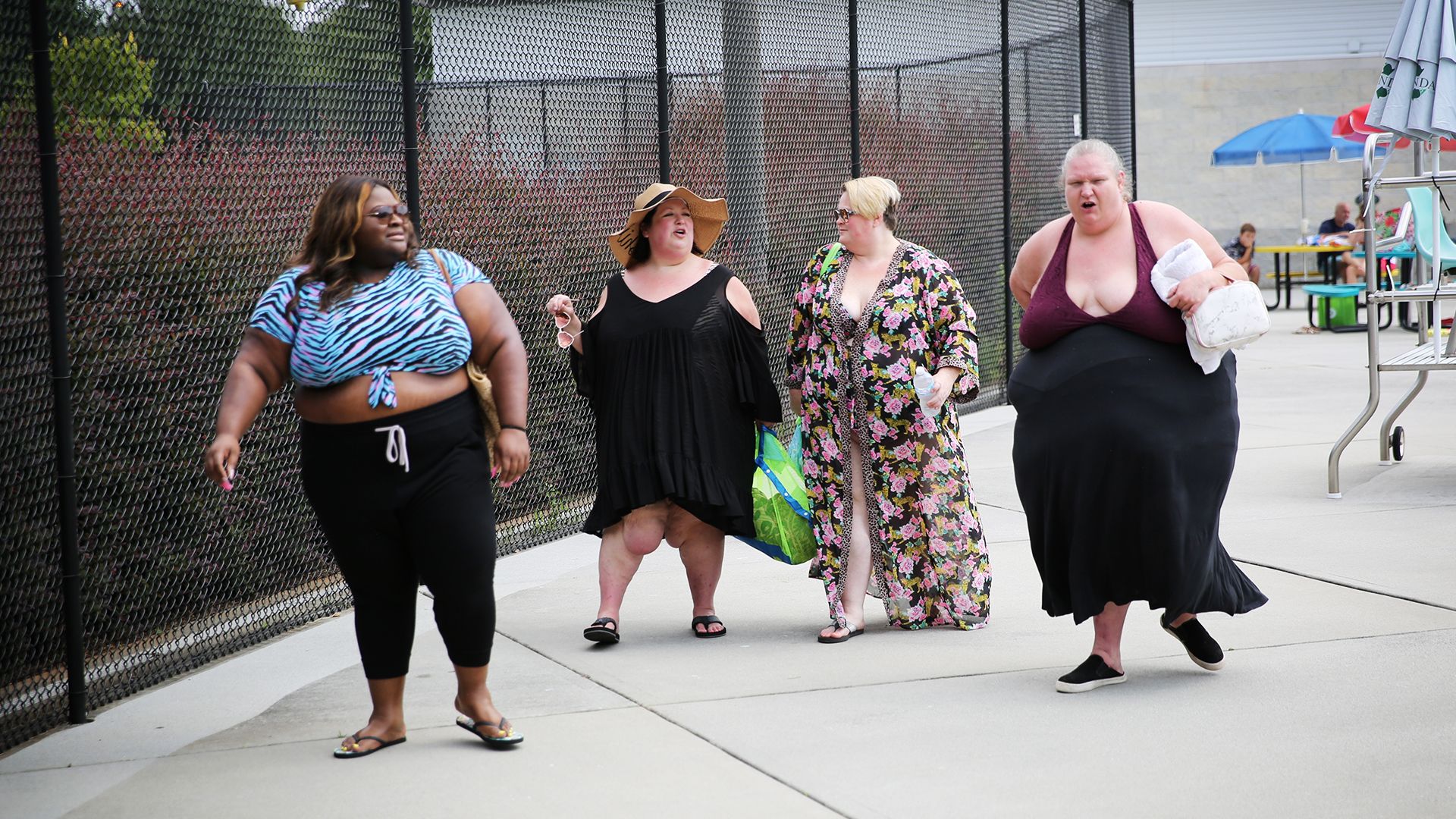 Totales Gefühlschaos