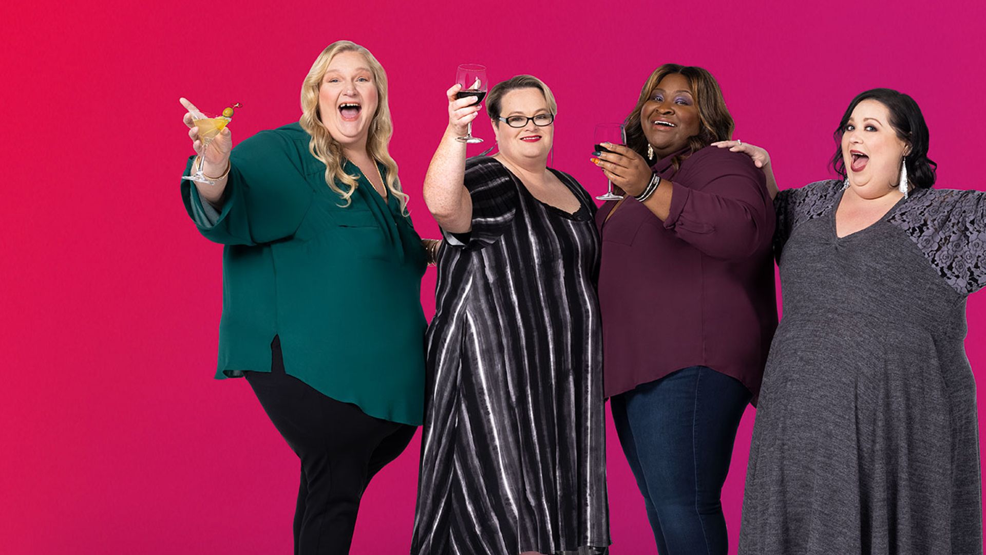 Durch dick und dünn - Freundschaft XXL