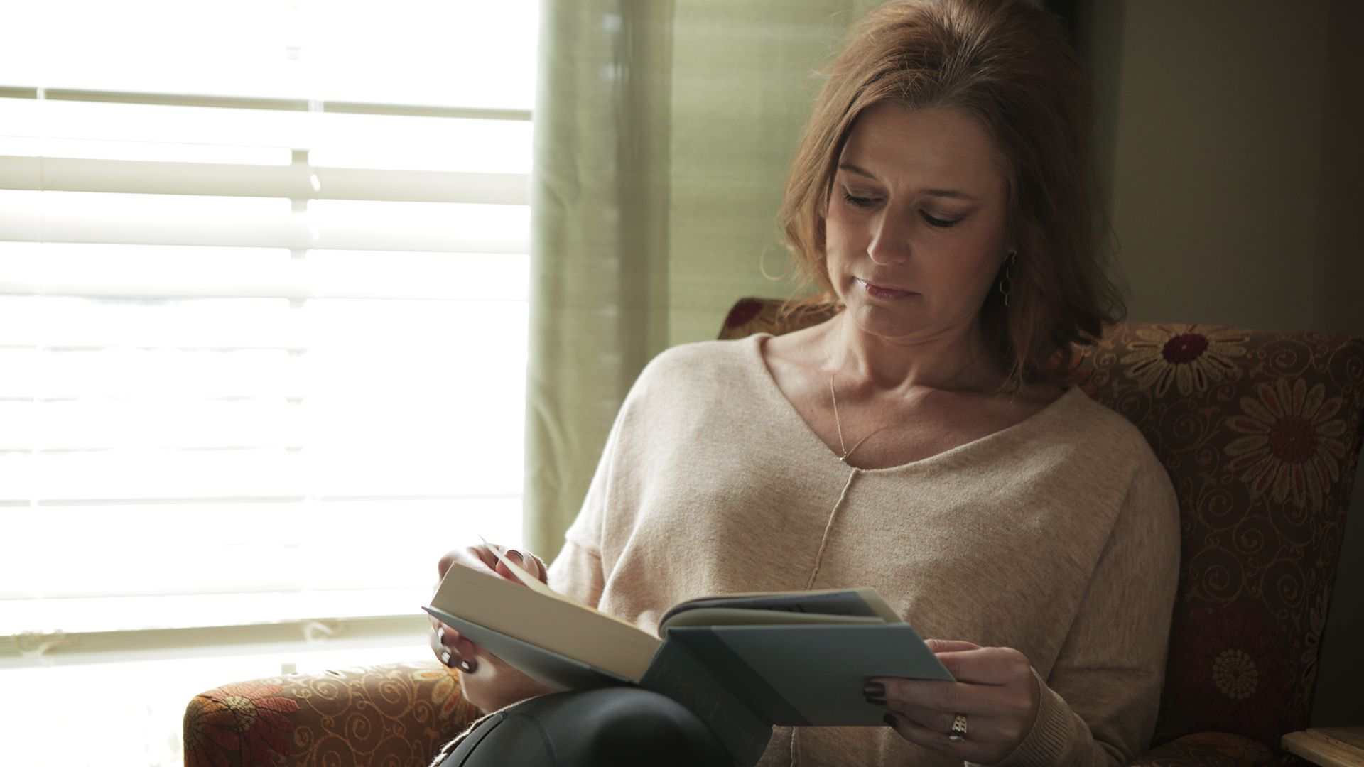 Ein Leben auf der Flucht