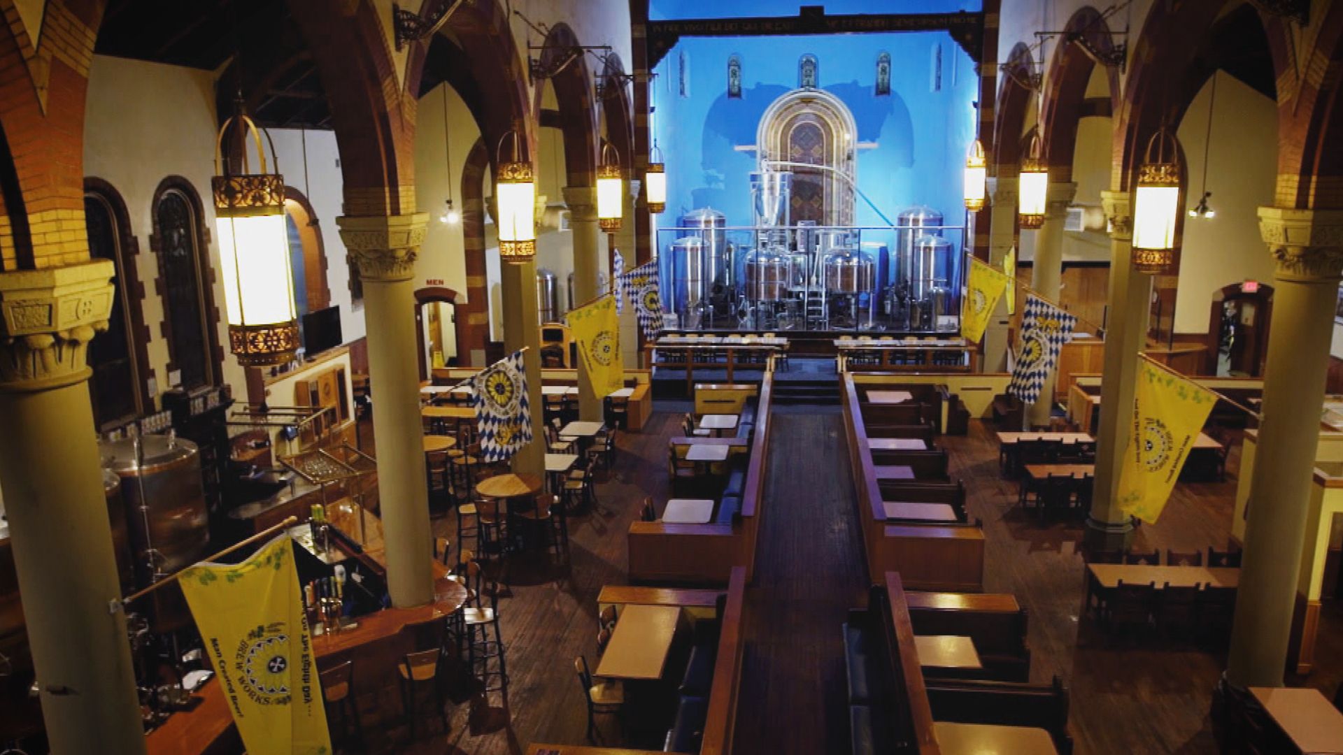 Das paranormale Brauhaus