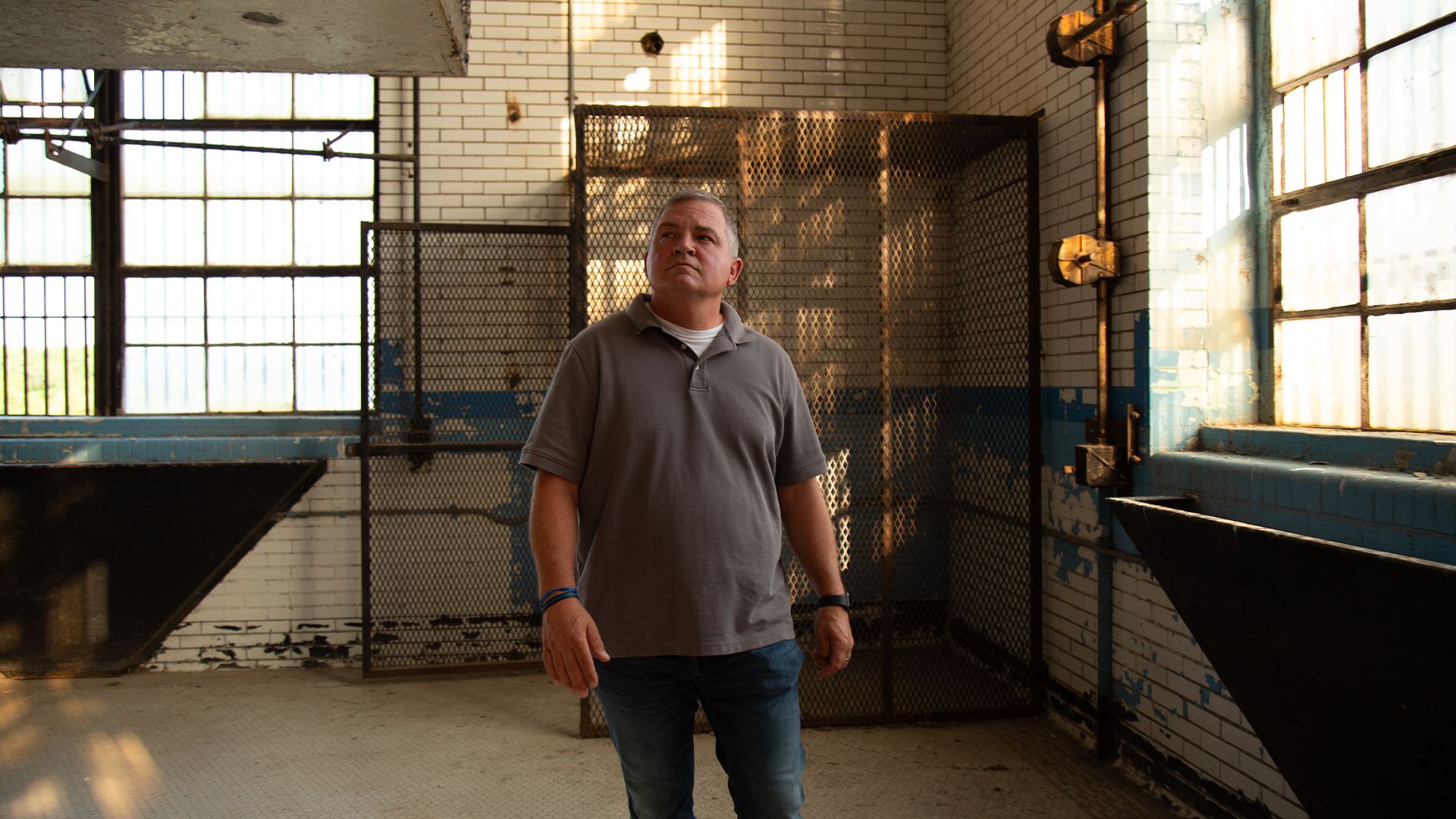 Finsterlinge im Todestrakt