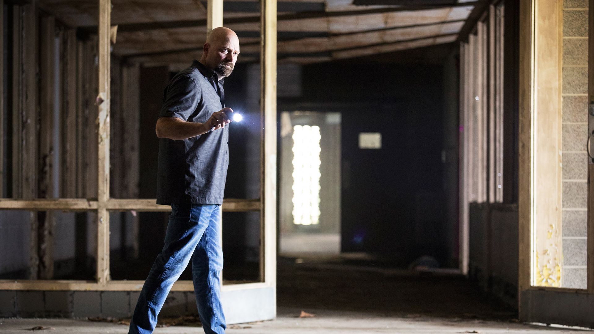 Die verlorenen Seelen von Old Joliet