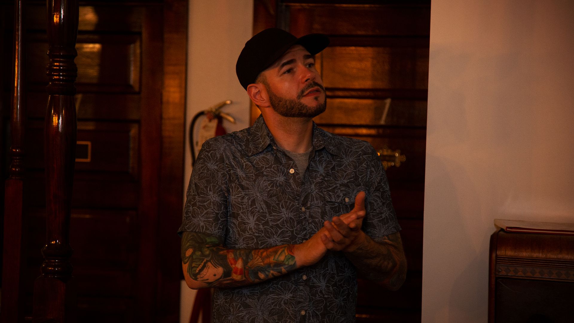 Ein Sack voller Knochen