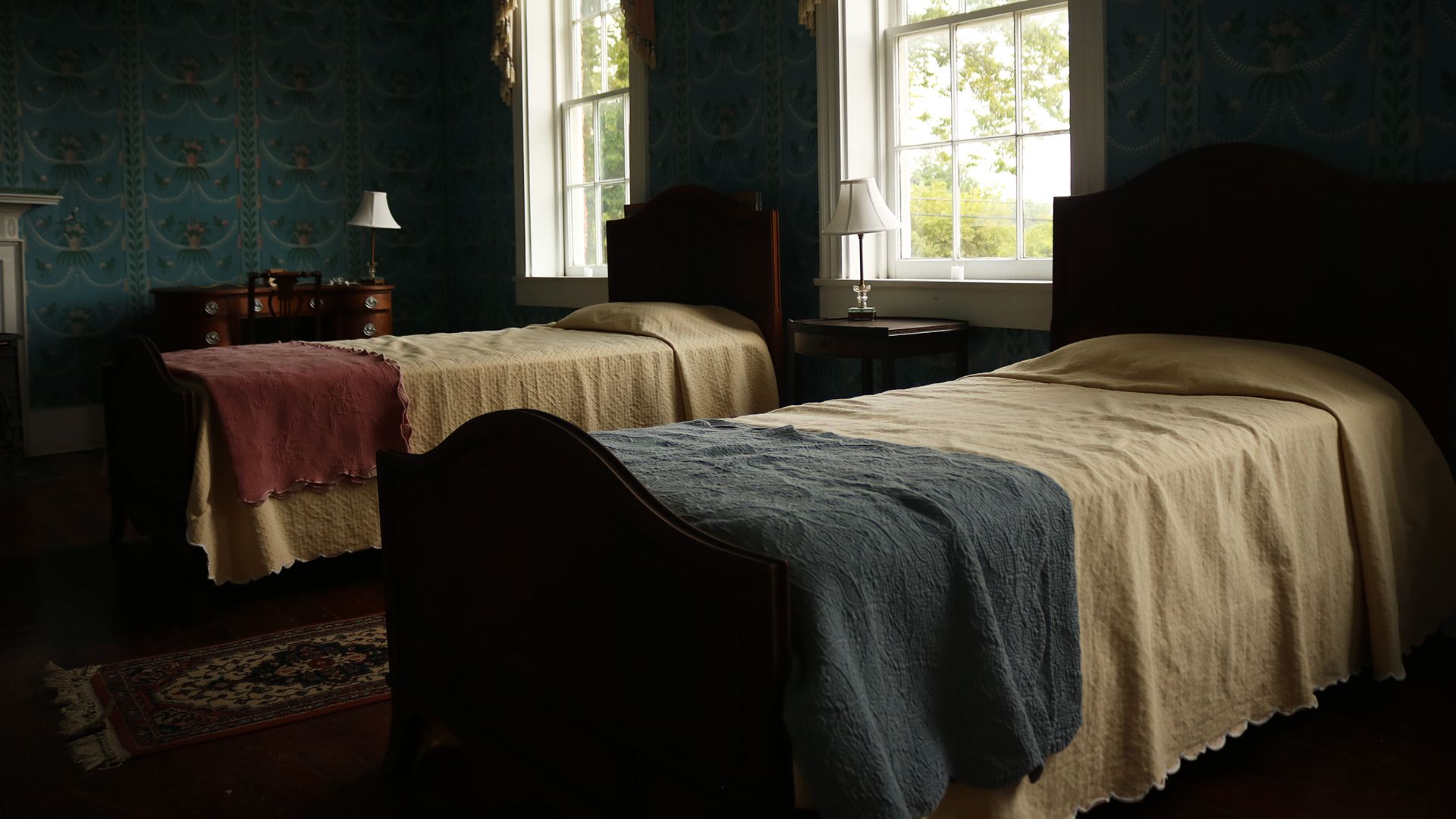 Der Gasthof des Grauens