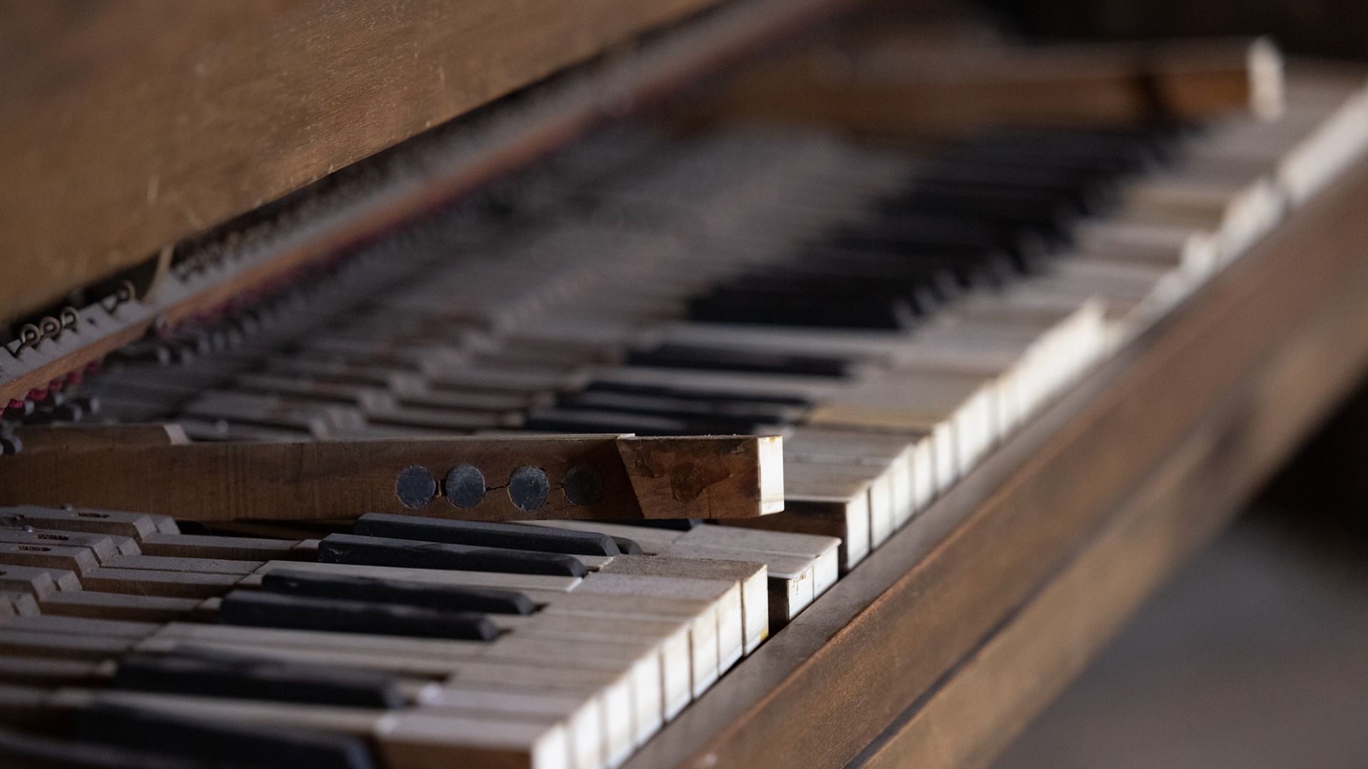 Das Opernhaus der Tränen