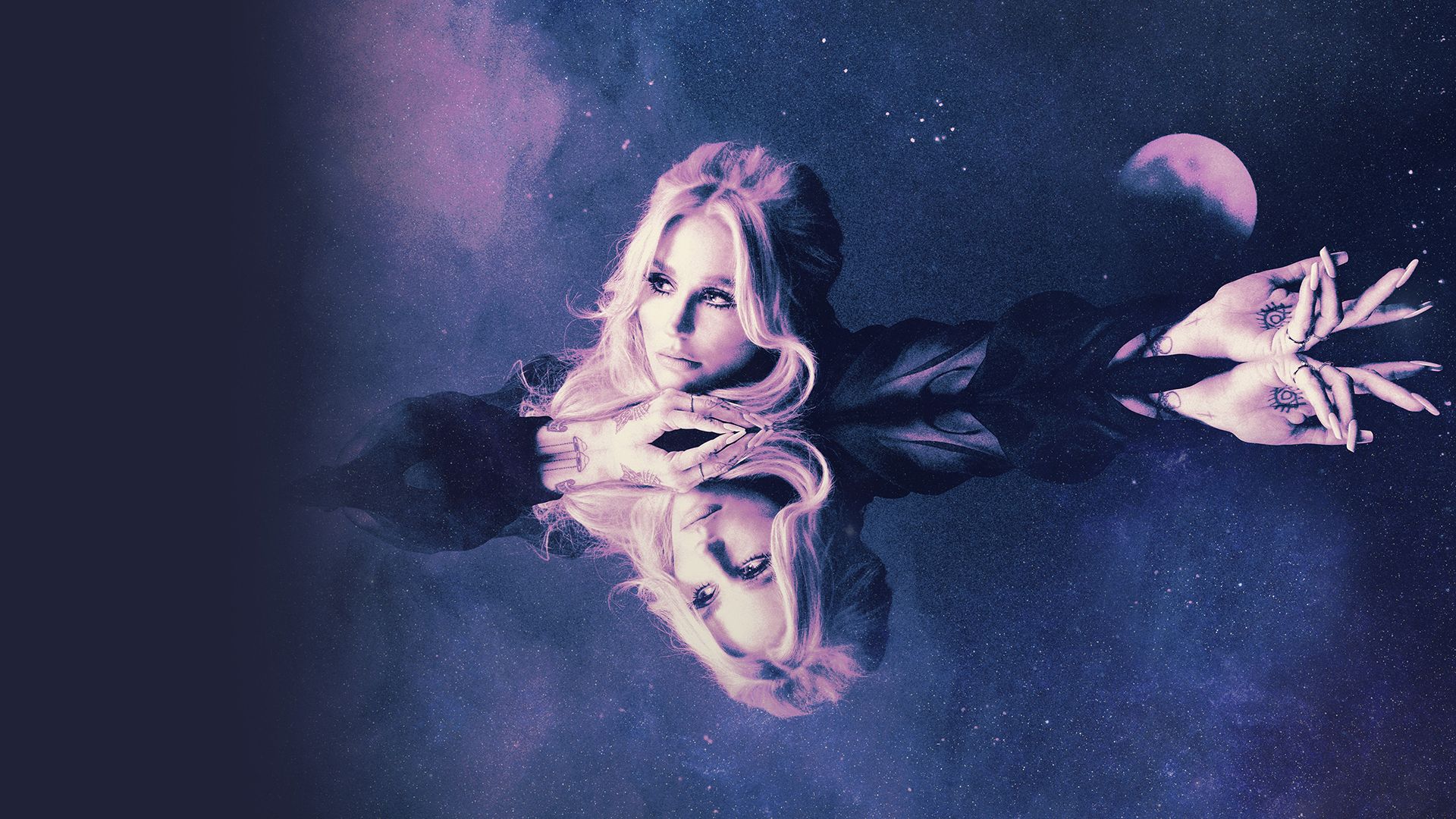 Conjuring Kesha
