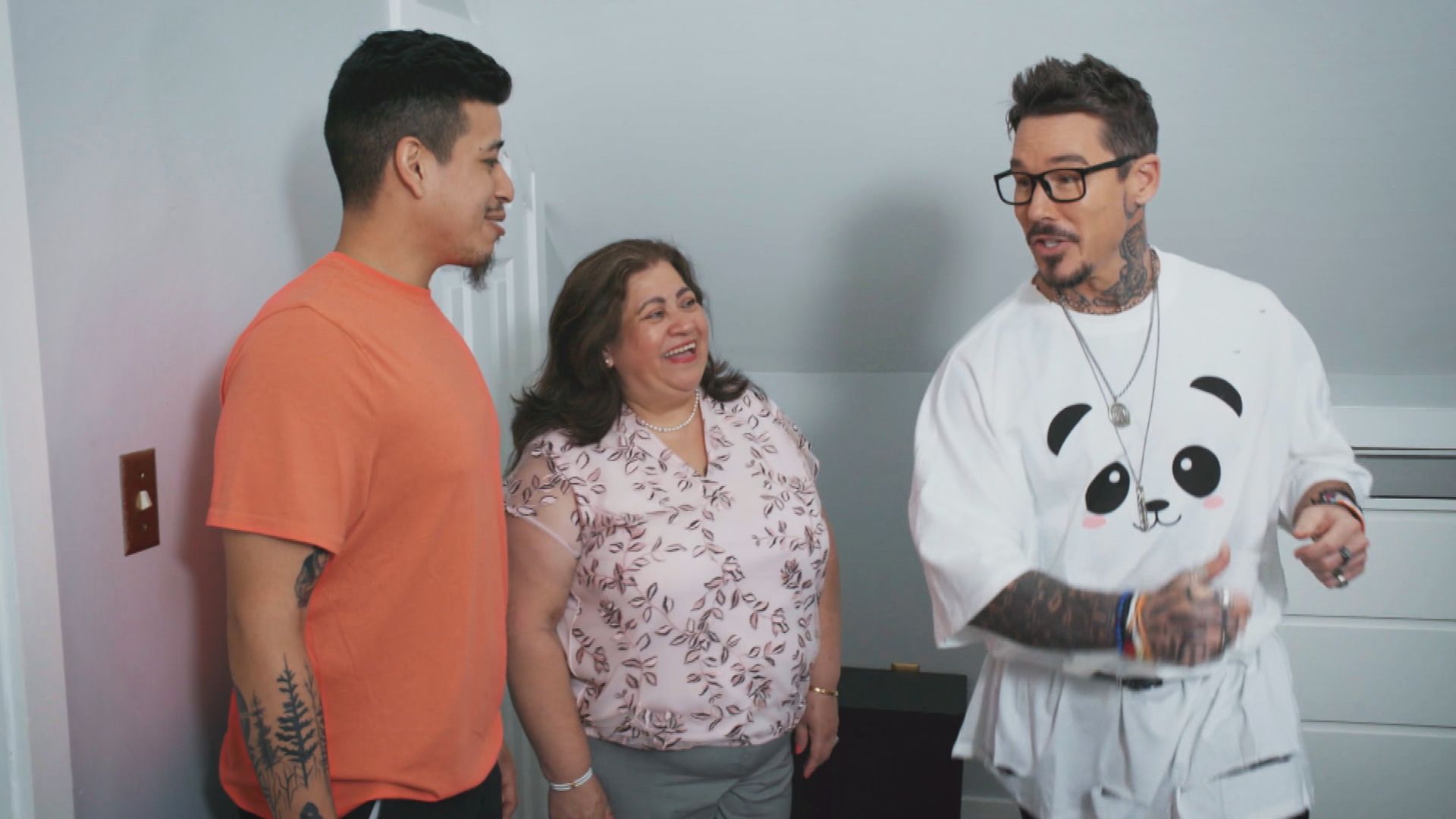 Ein Haus für den Sohn