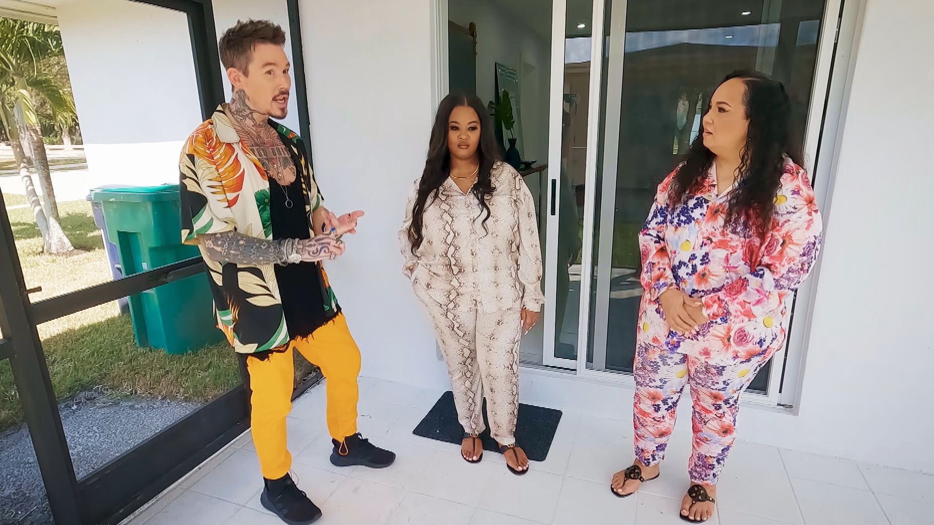 Der Vibe muss stimmen