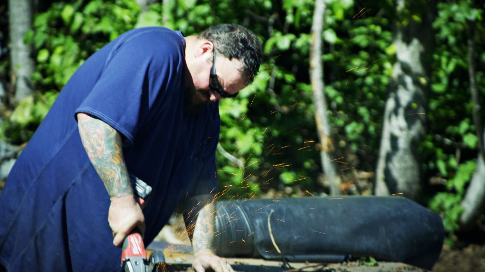 Rettung in letzter Sekunde
