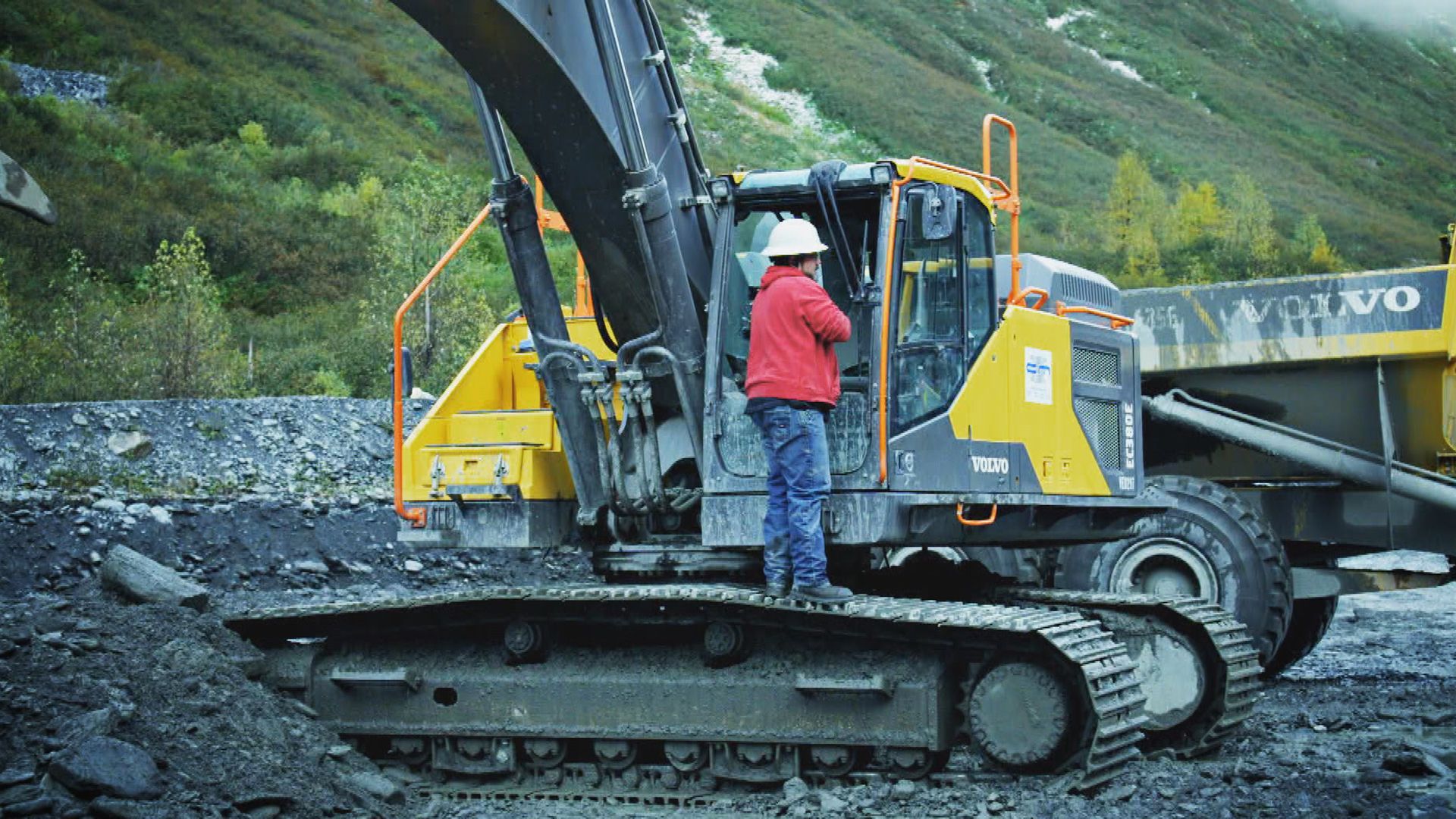 Dramatische Entscheidung