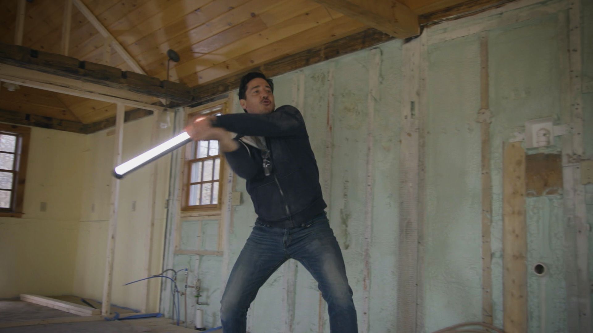 Von Kalifornien aufs Land