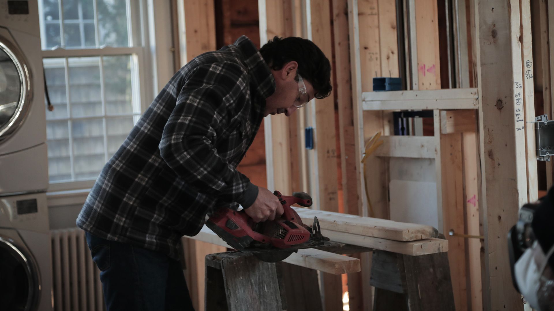 Starke Kontraste, Vogelhäuschen & Fleischklößchen