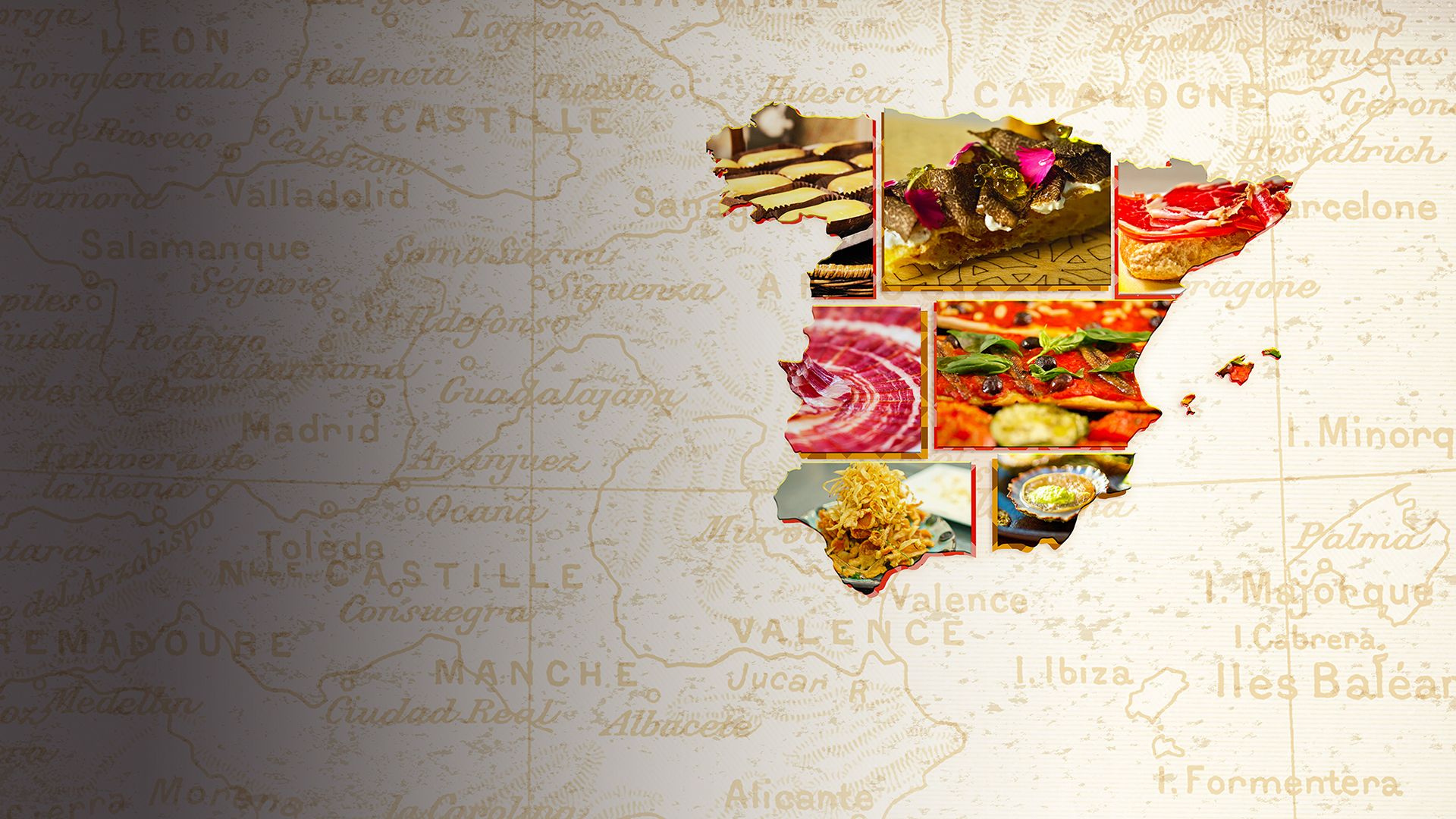 Spaniens Küche mit José Andrés