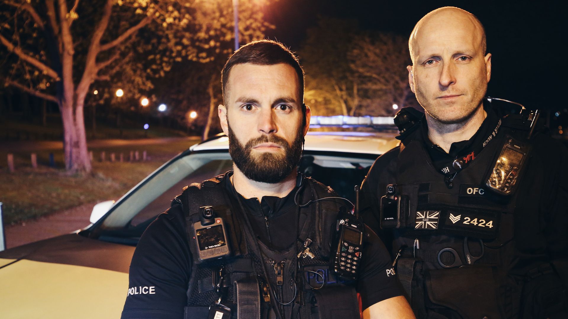 Police Interceptors - Auf Verfolgungsjagd