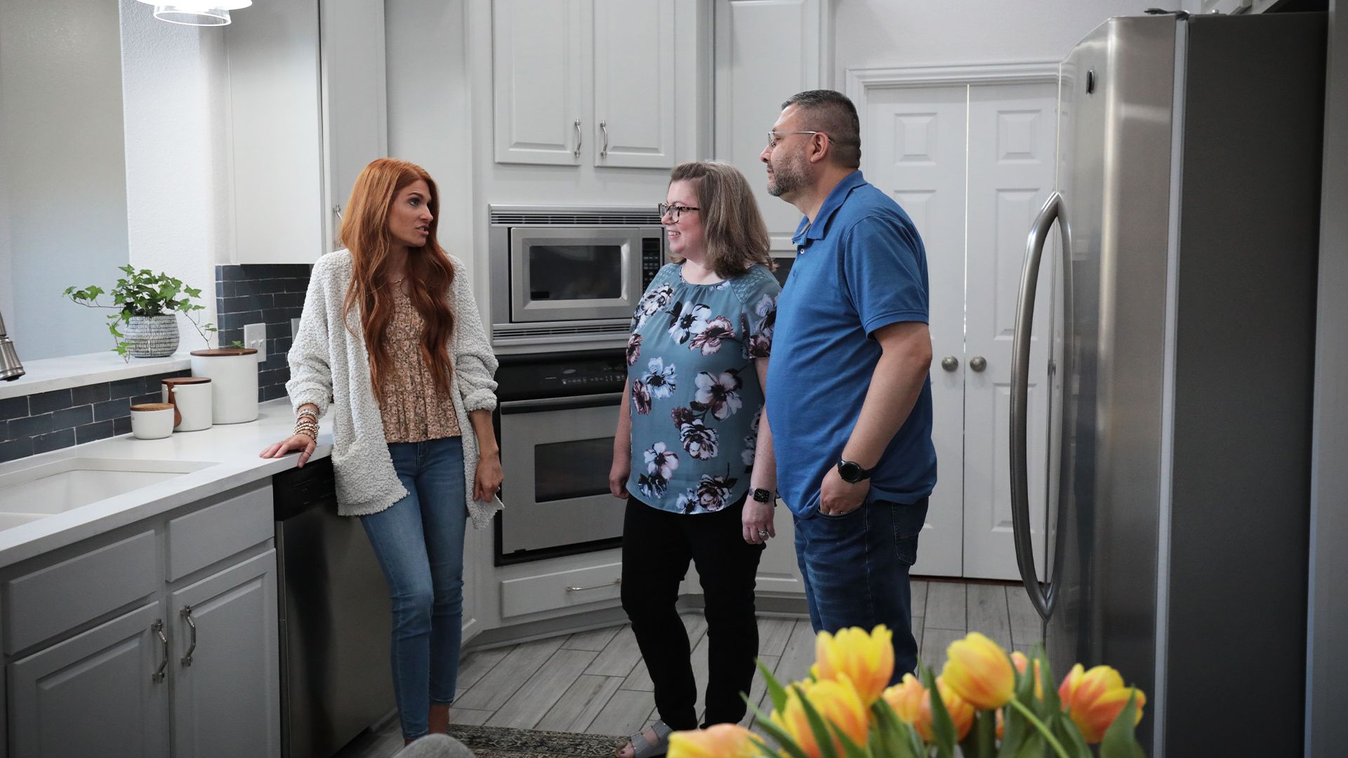 Chaos im Bastelzimmer 