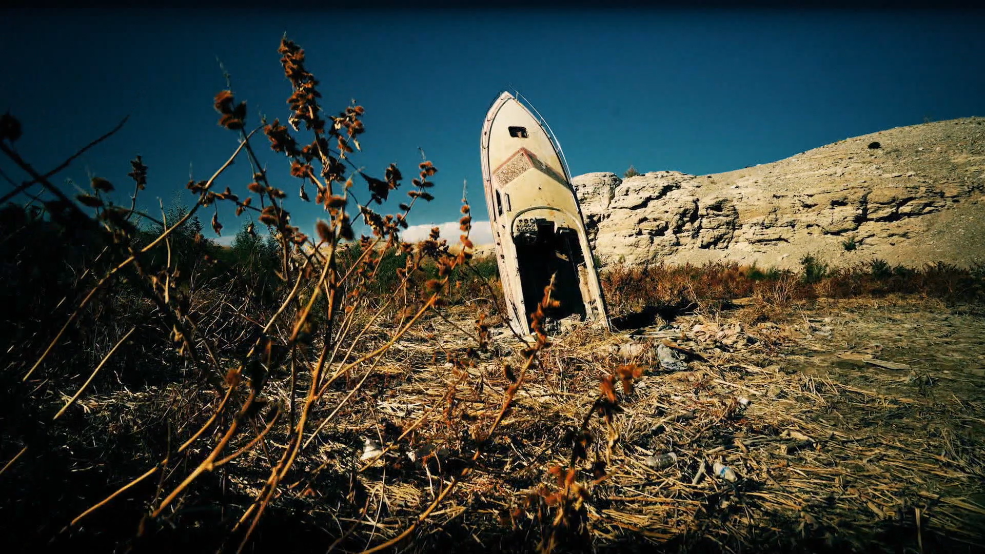 Der See des Todes (Teil 1)