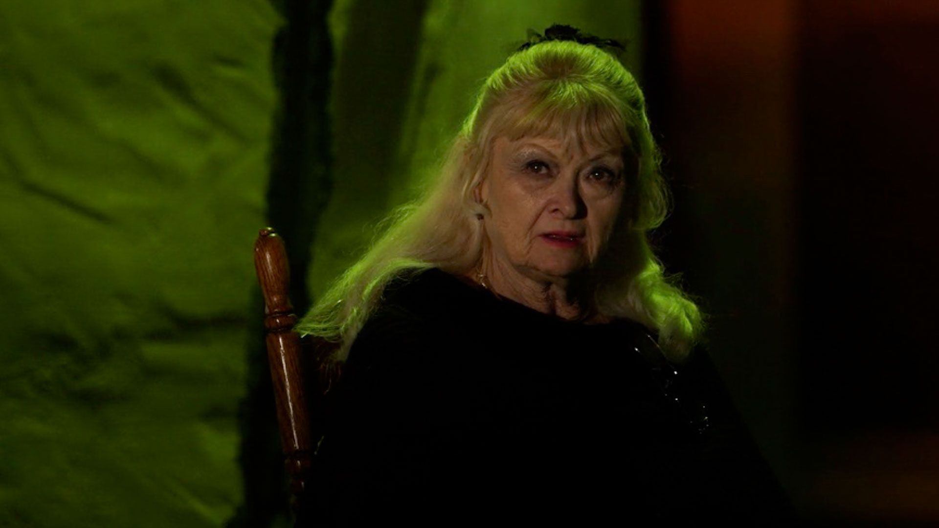 Horror in der Abstellkammer