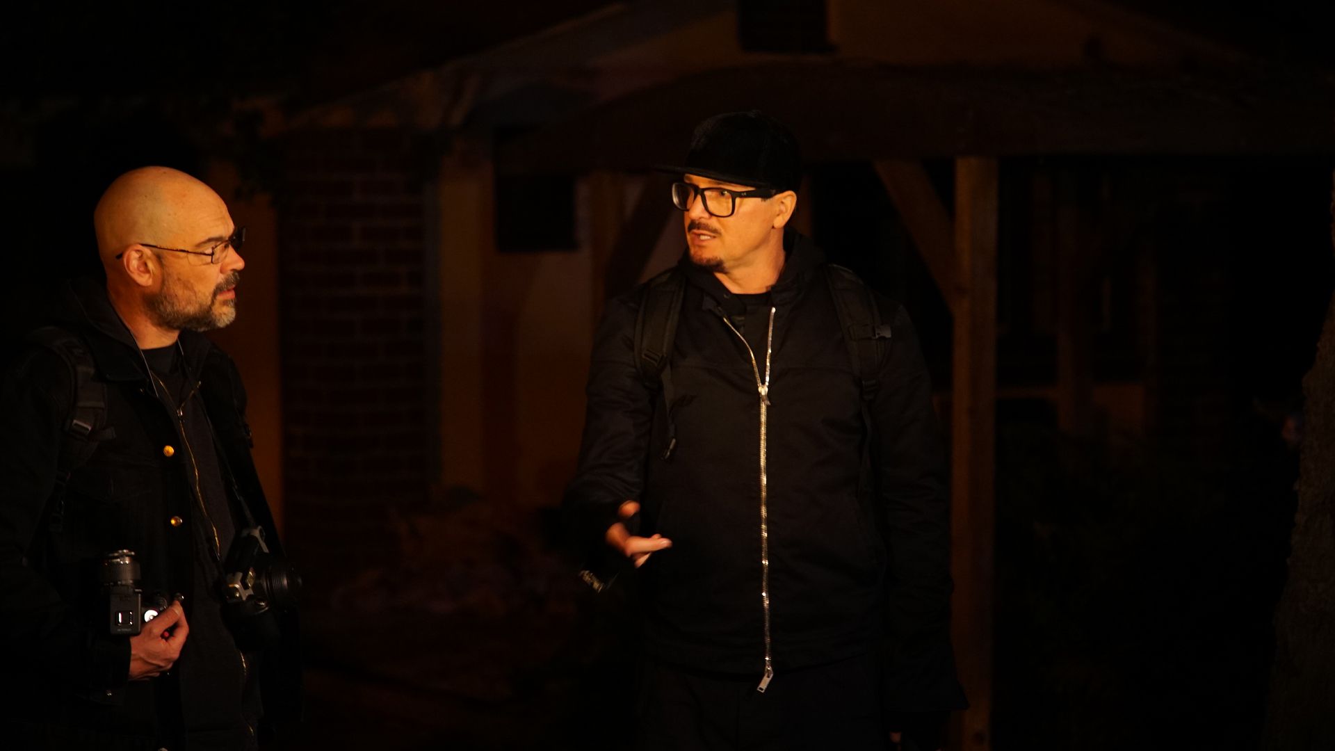 Horror auf der Orcutt Ranch