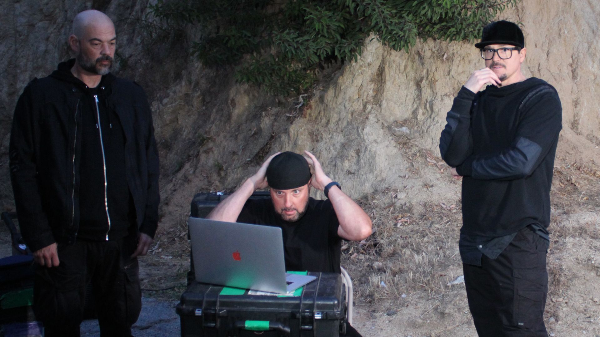 Krankenhaus des Grauens