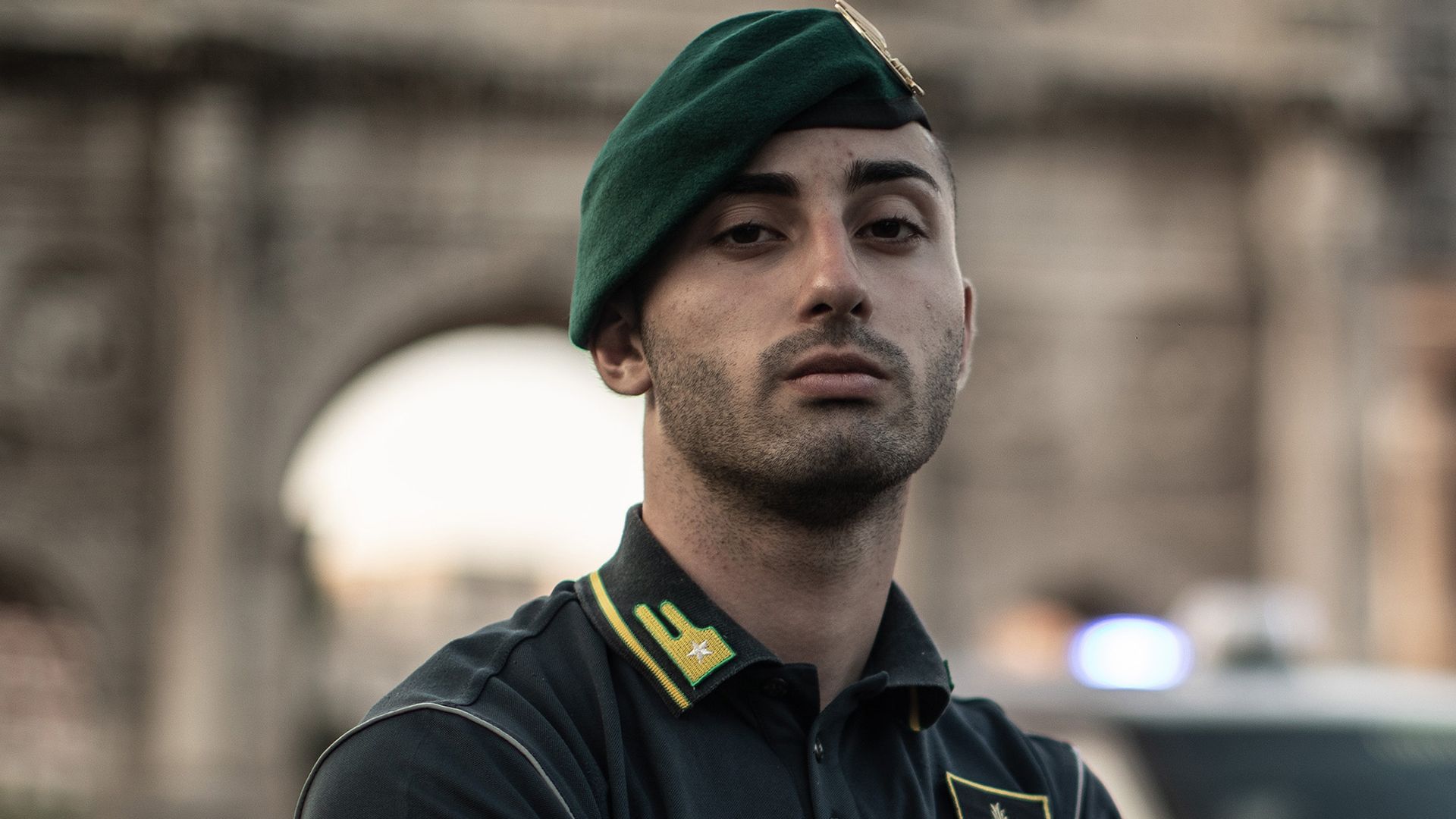 Border Control: Italiens Grenzschützer