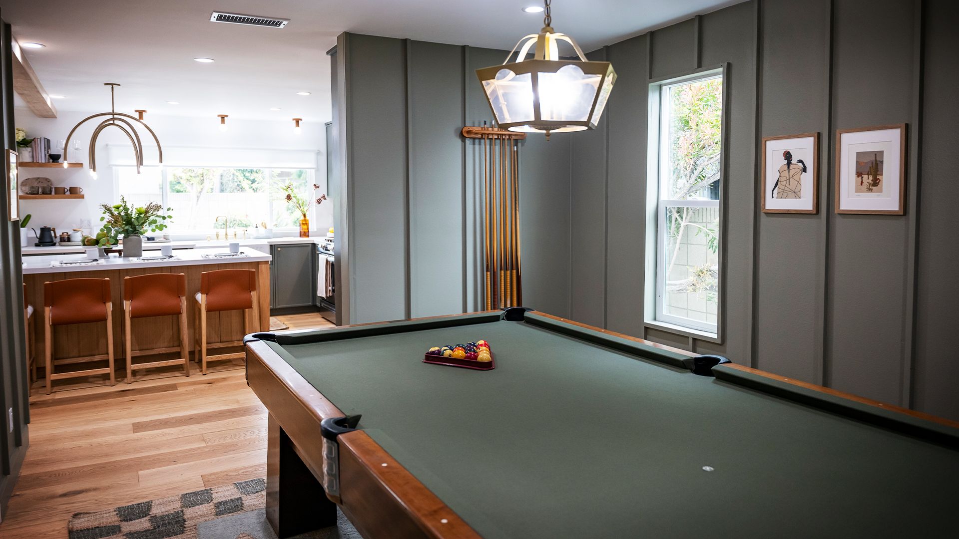 Das Haus der aufgehenden Sonne