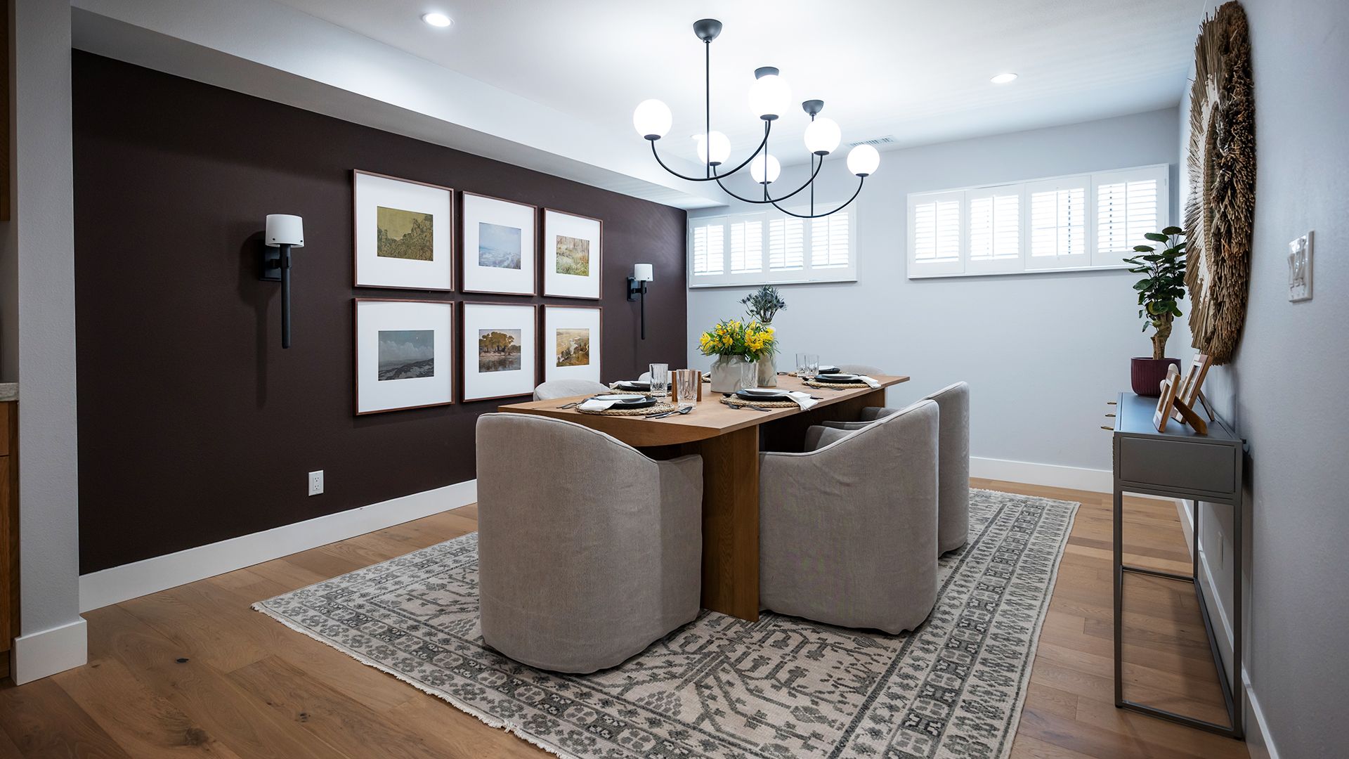 Traumhaus mit Tanzfläche