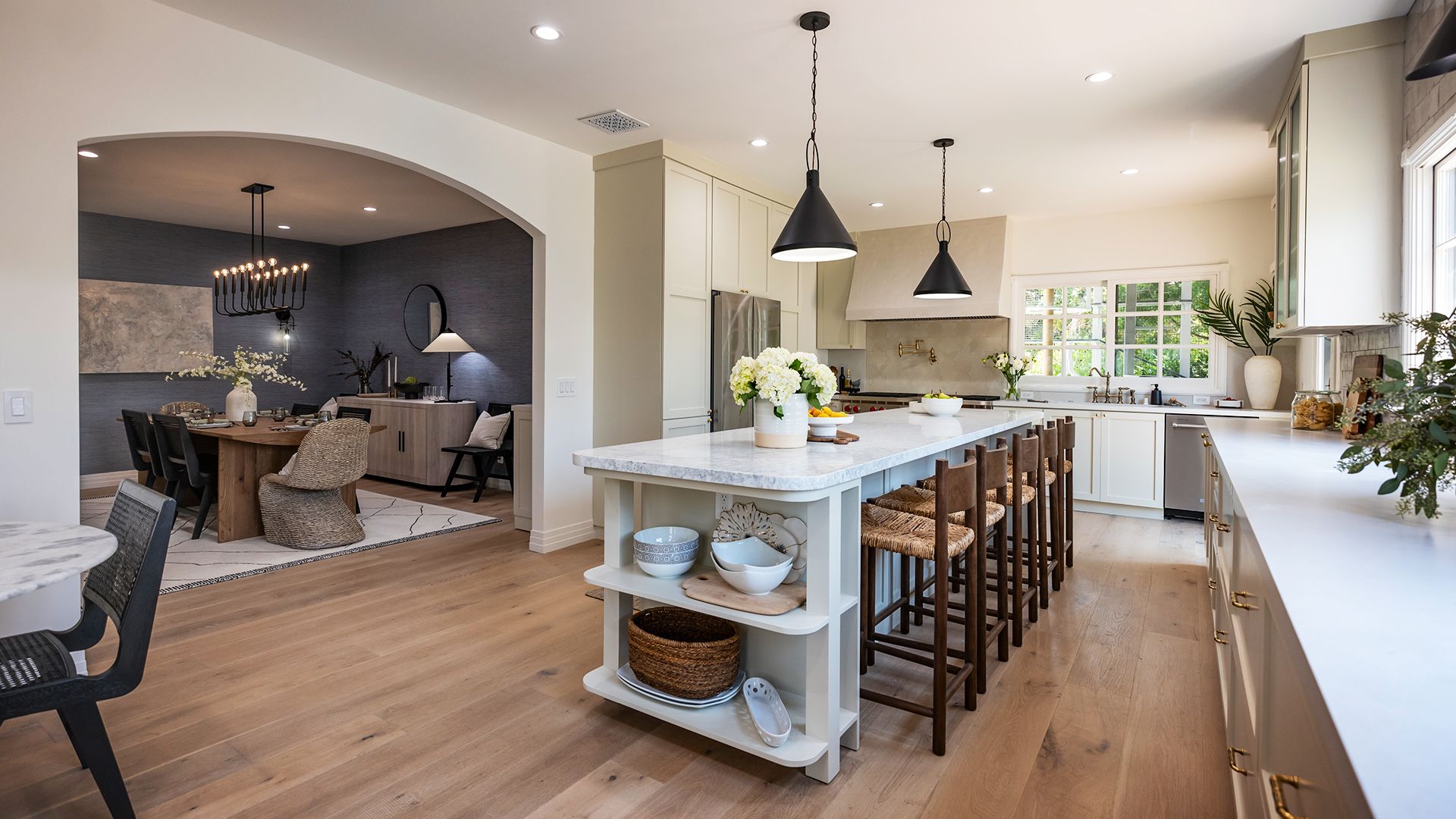 In bester Gesellschaft