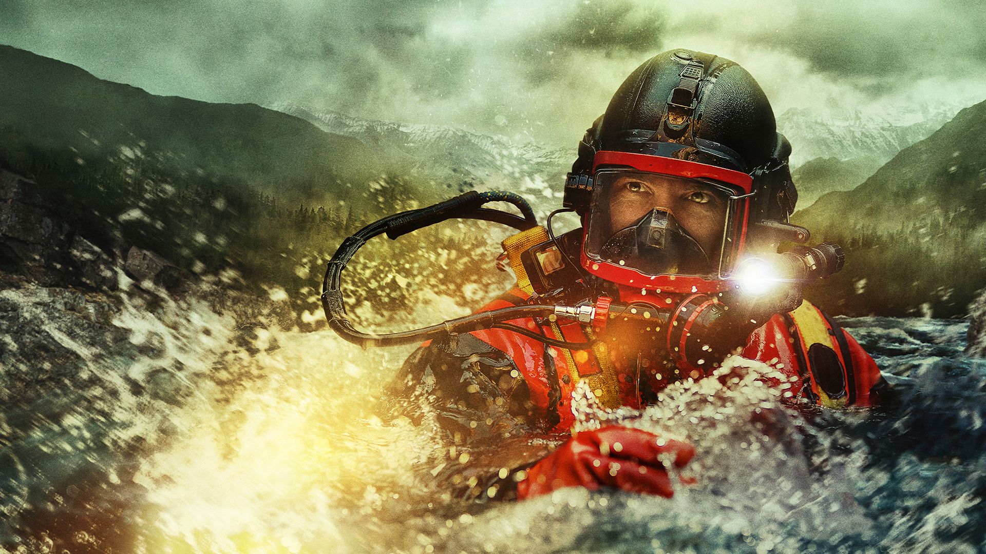 Goldrausch: White Water Alaska