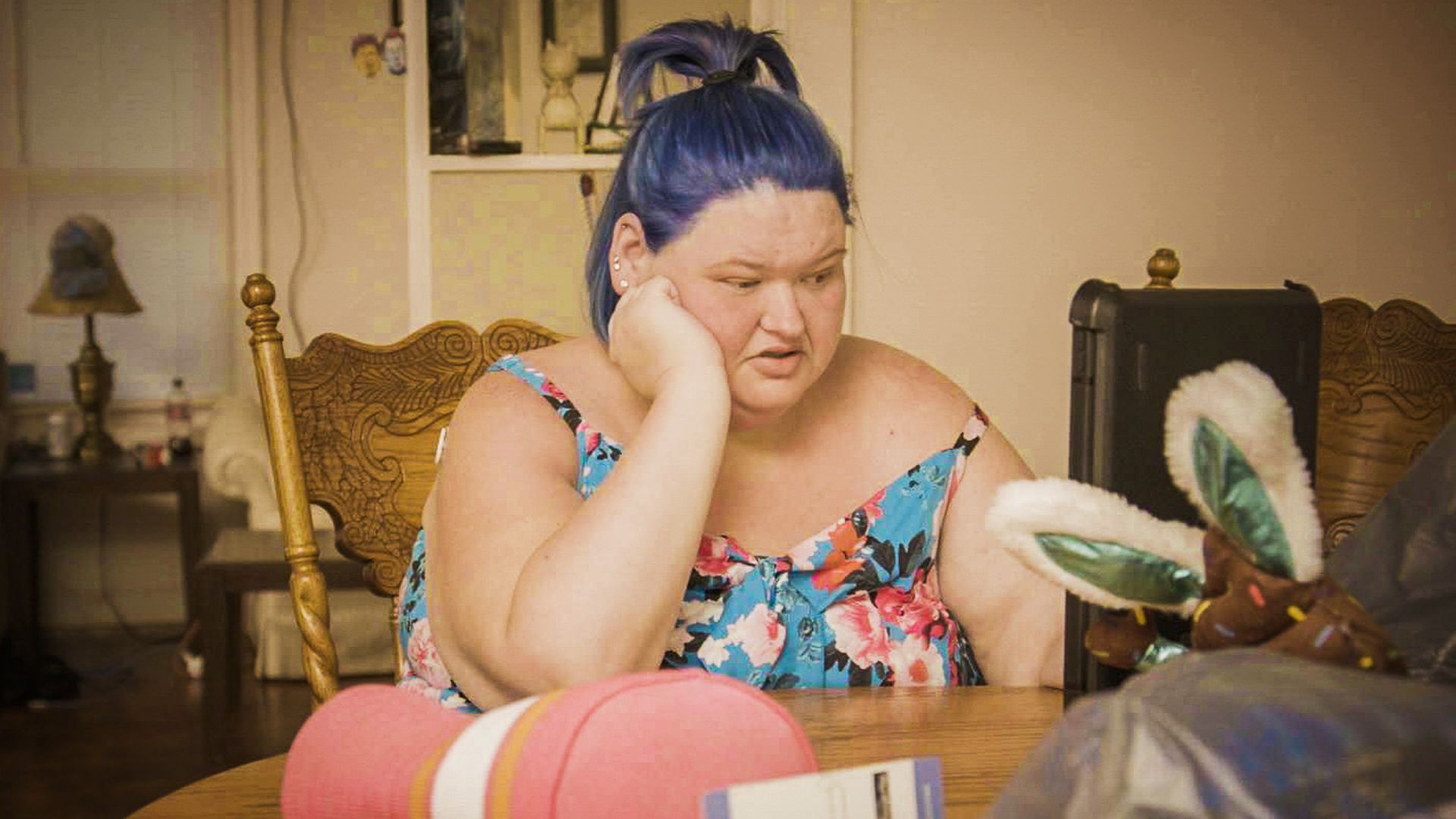 Tammy in Lebensgefahr