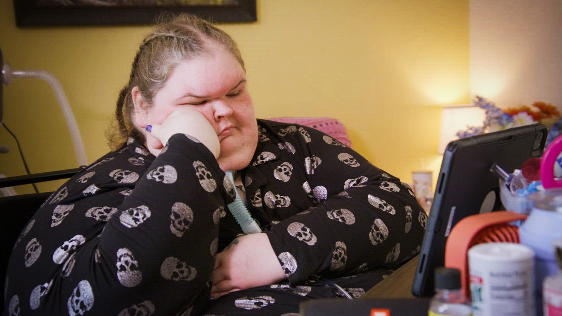 Eine traurige Angelegenheit