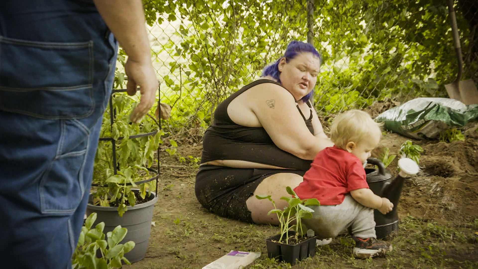 Keine Mutter ist perfekt