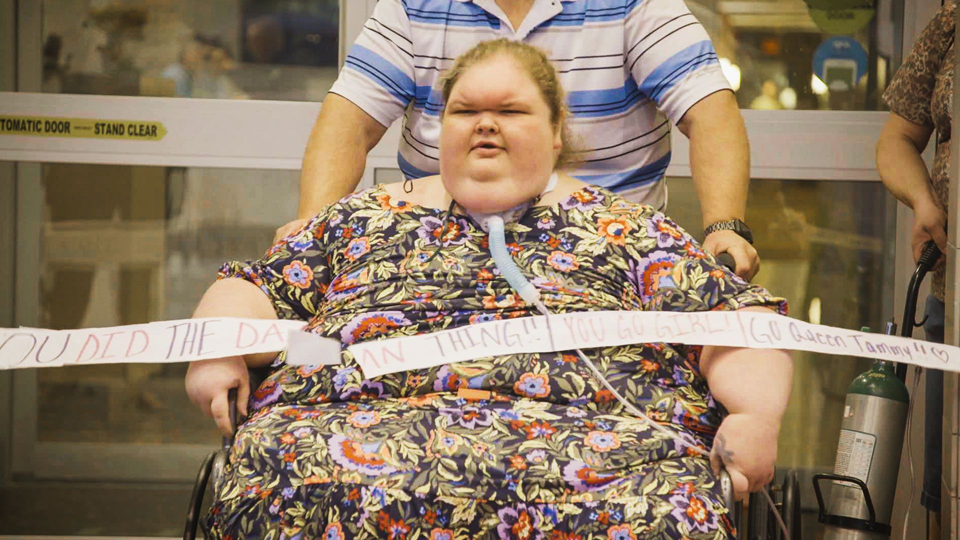 Fitnesstraining mit Dr. Smith