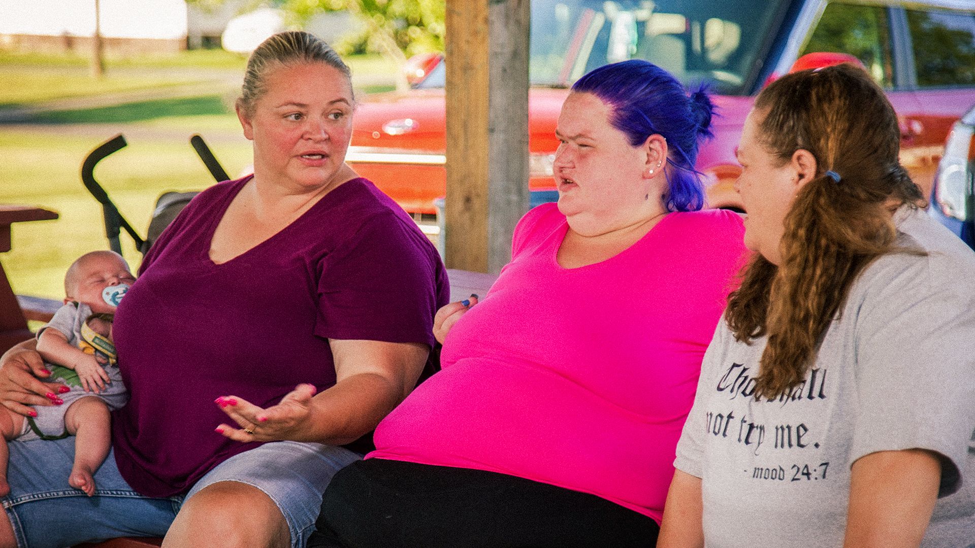 Wellness für Mütter