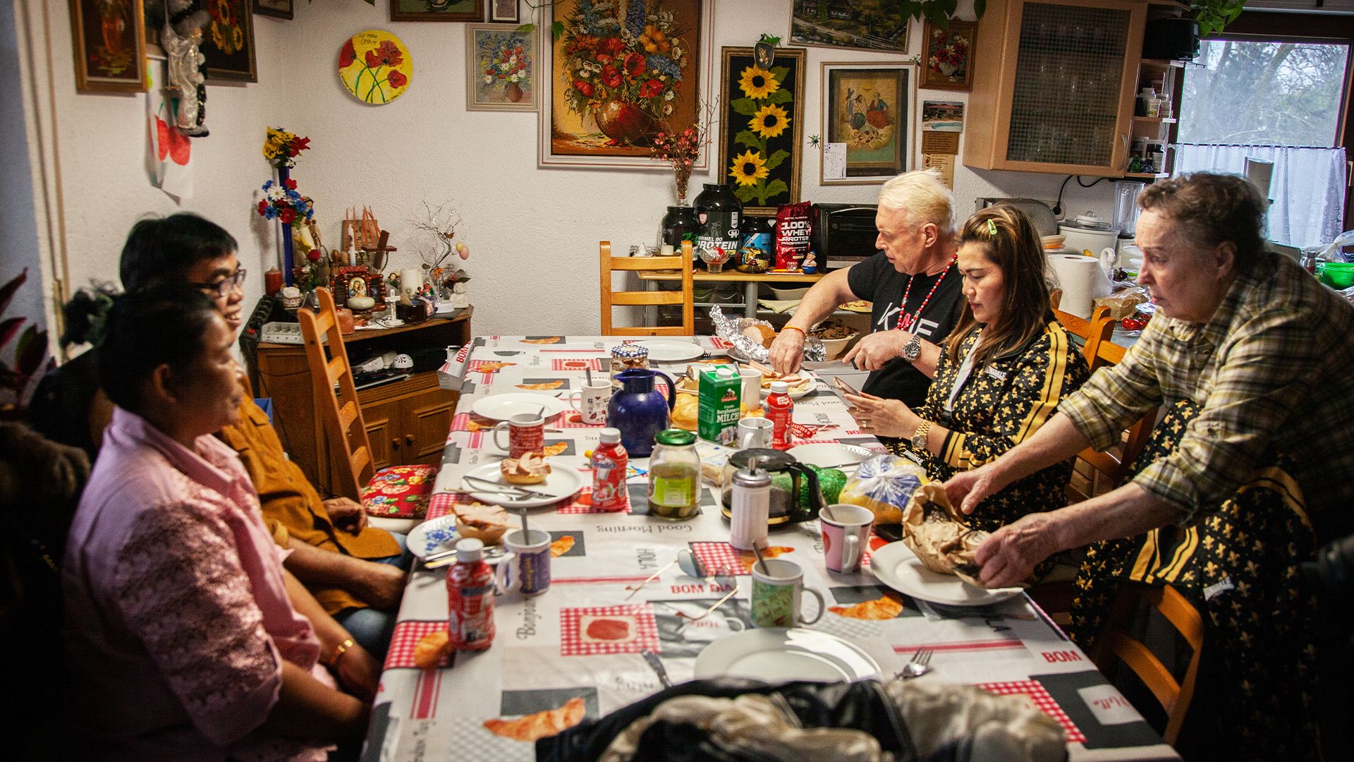 Keine Gürtel - keine WM