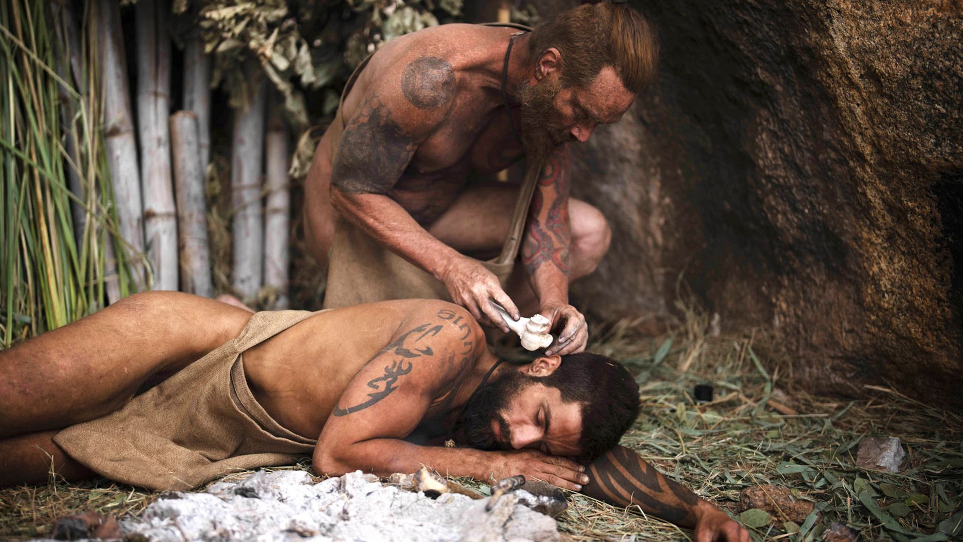 Vier versuchen es nochmal