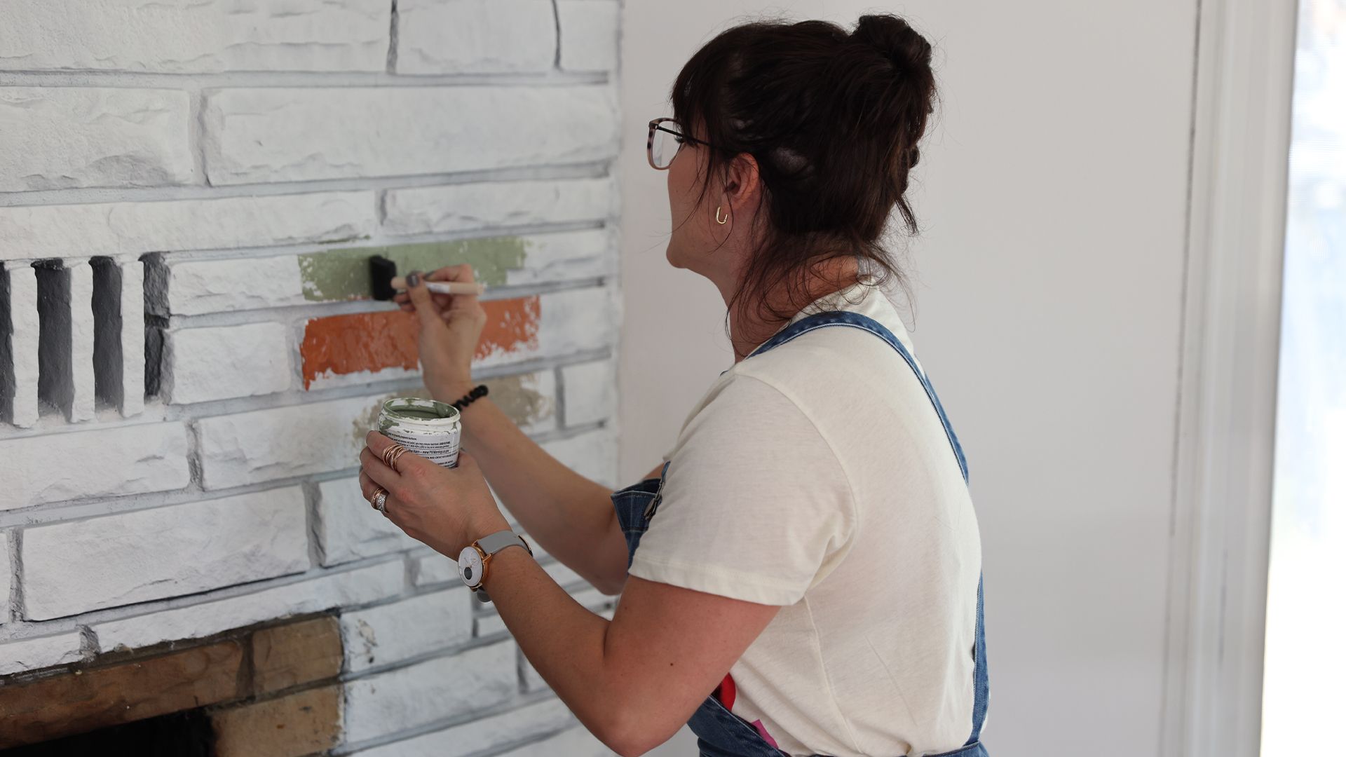 Voller Einsatz für die Familie 