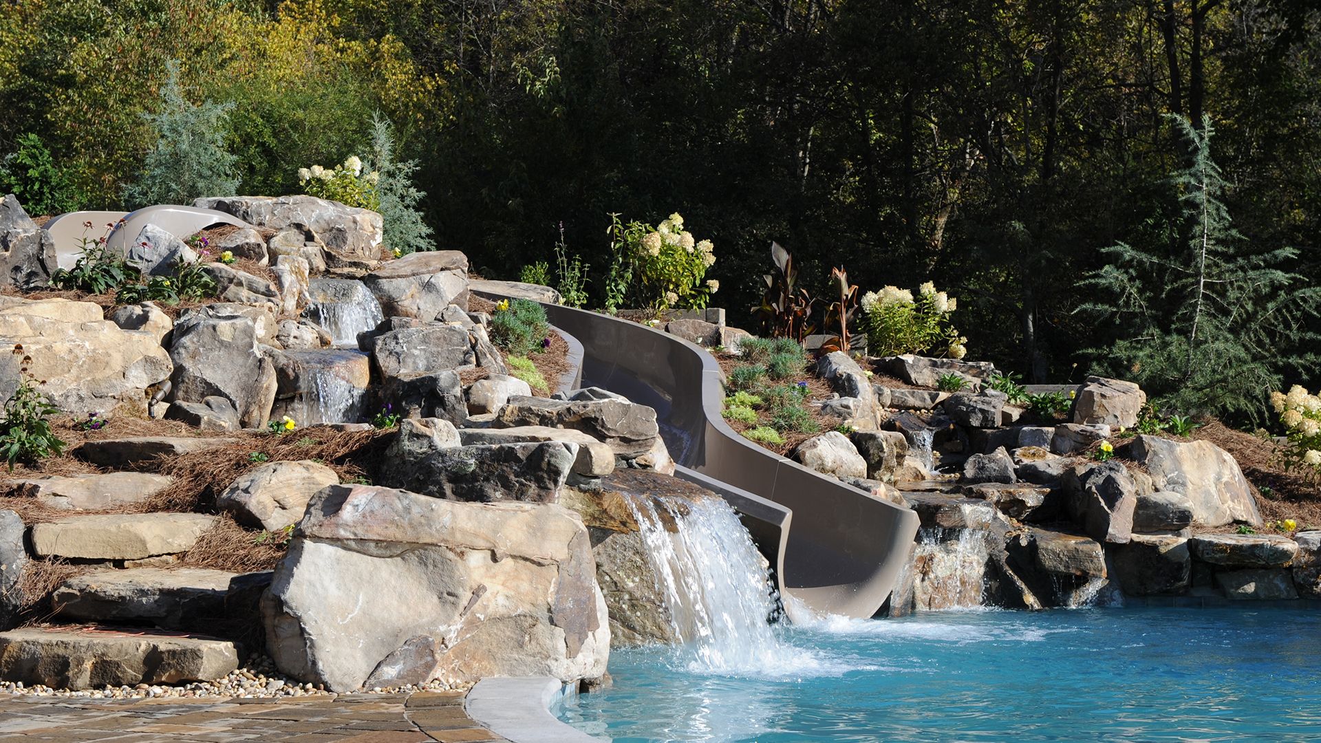 Der Wasserpark