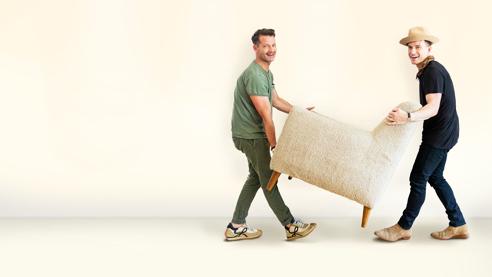 Herzensprojekte mit Nate & Jeremiah